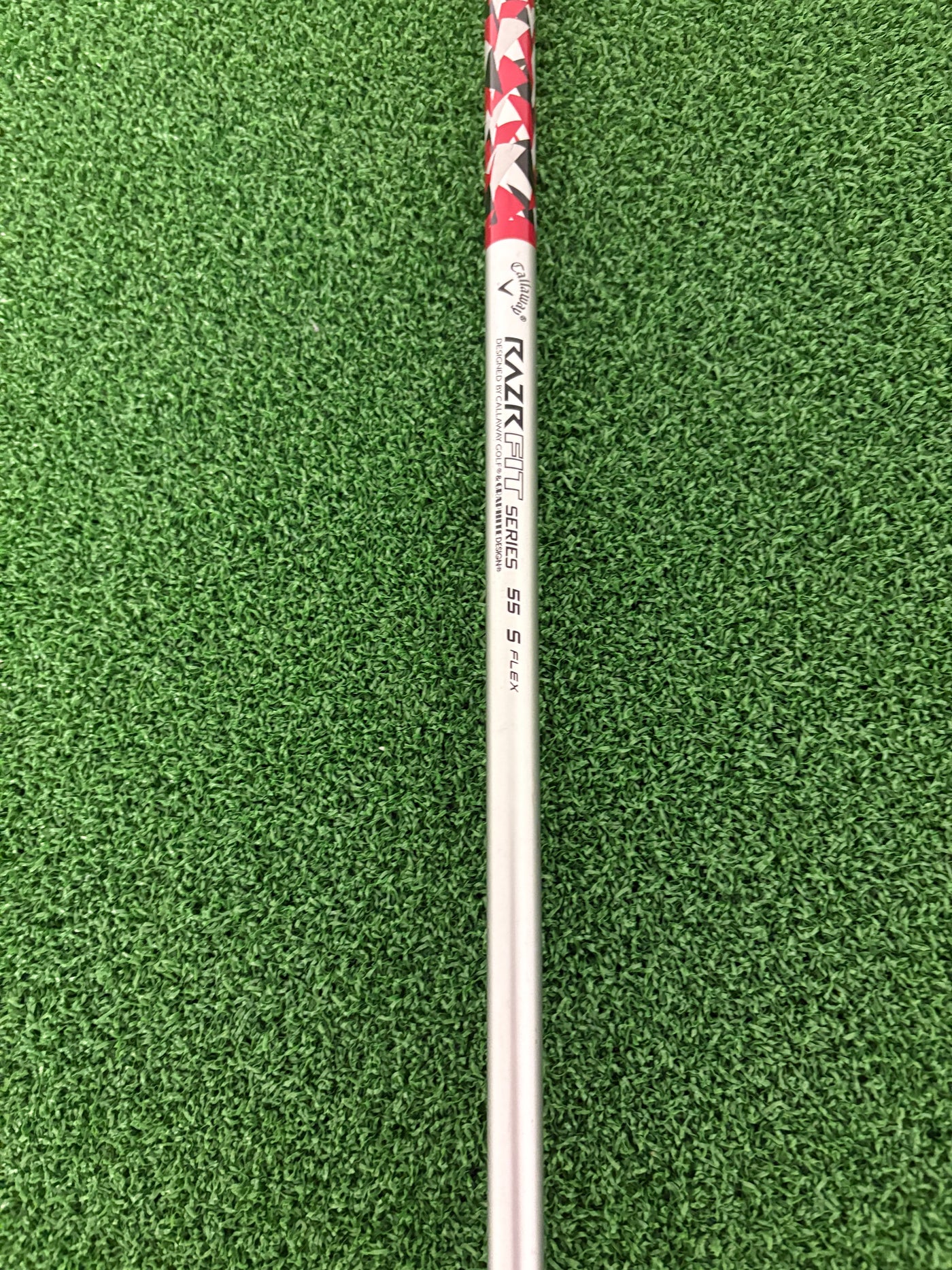 Callaway RAZR Fit 9.5* (Stiff)
