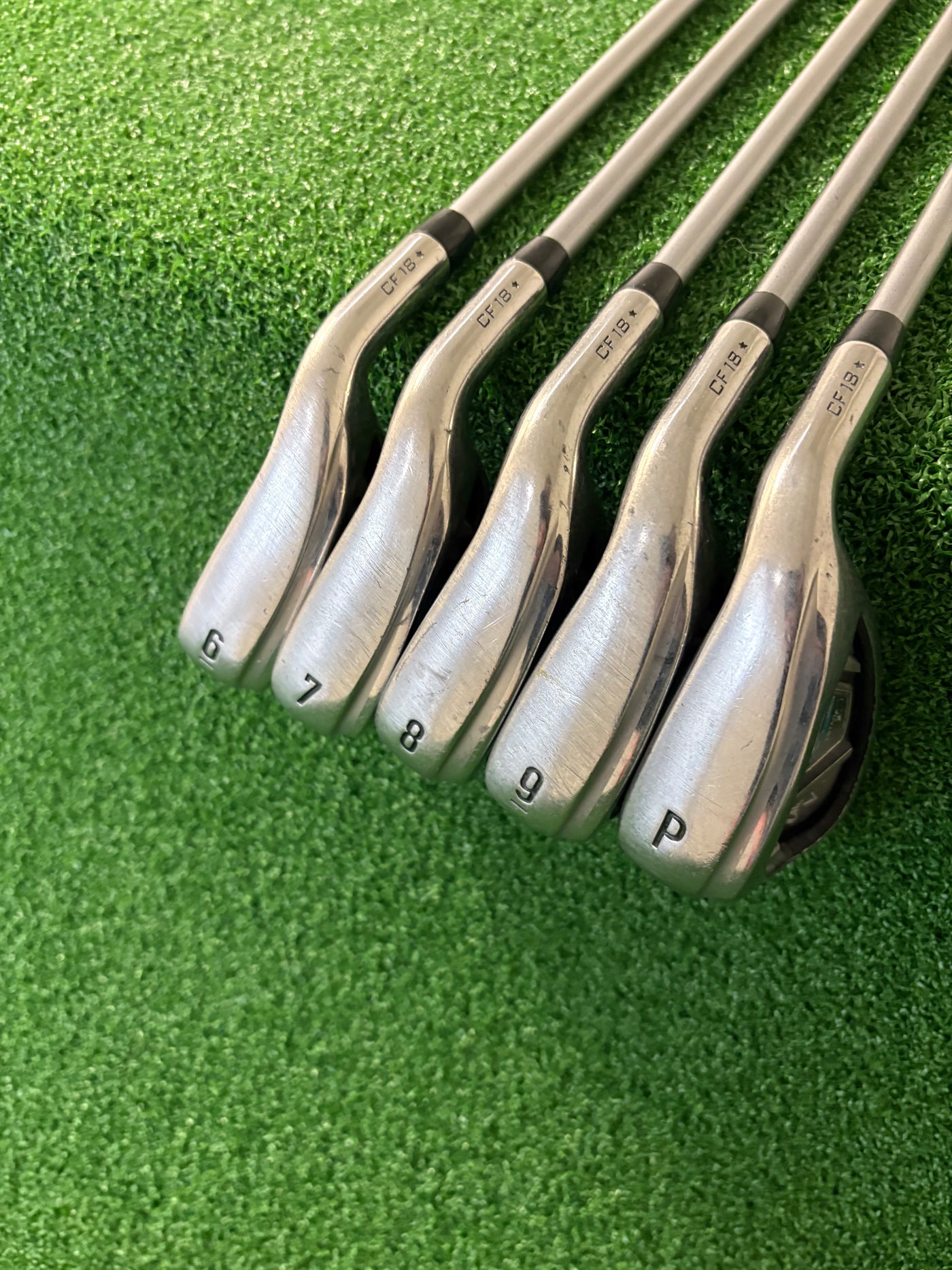 Callaway Rogue Star 6-PW (Regular)