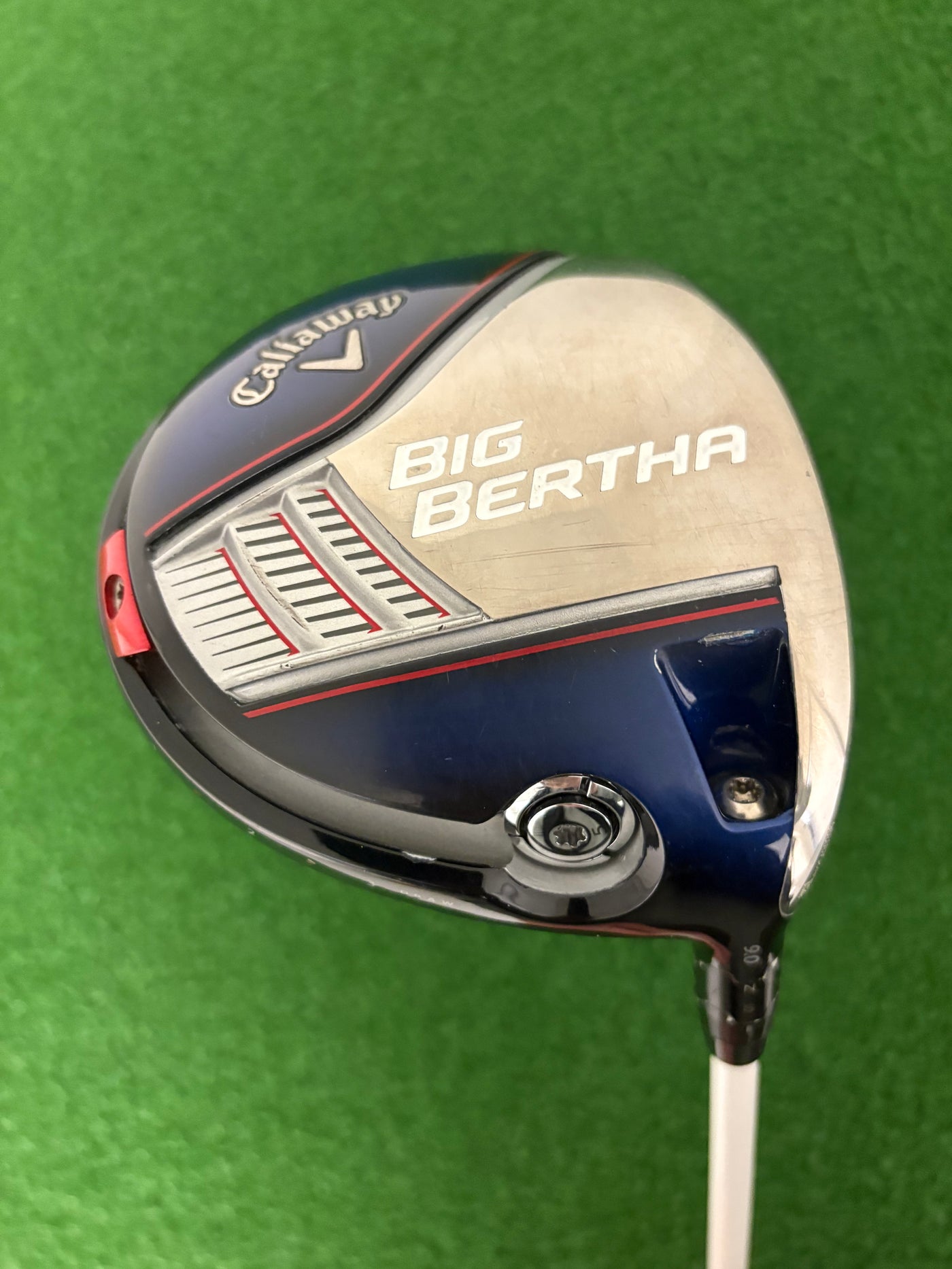 Callaway Big Bertha (2014) 9.0* (Stiff)