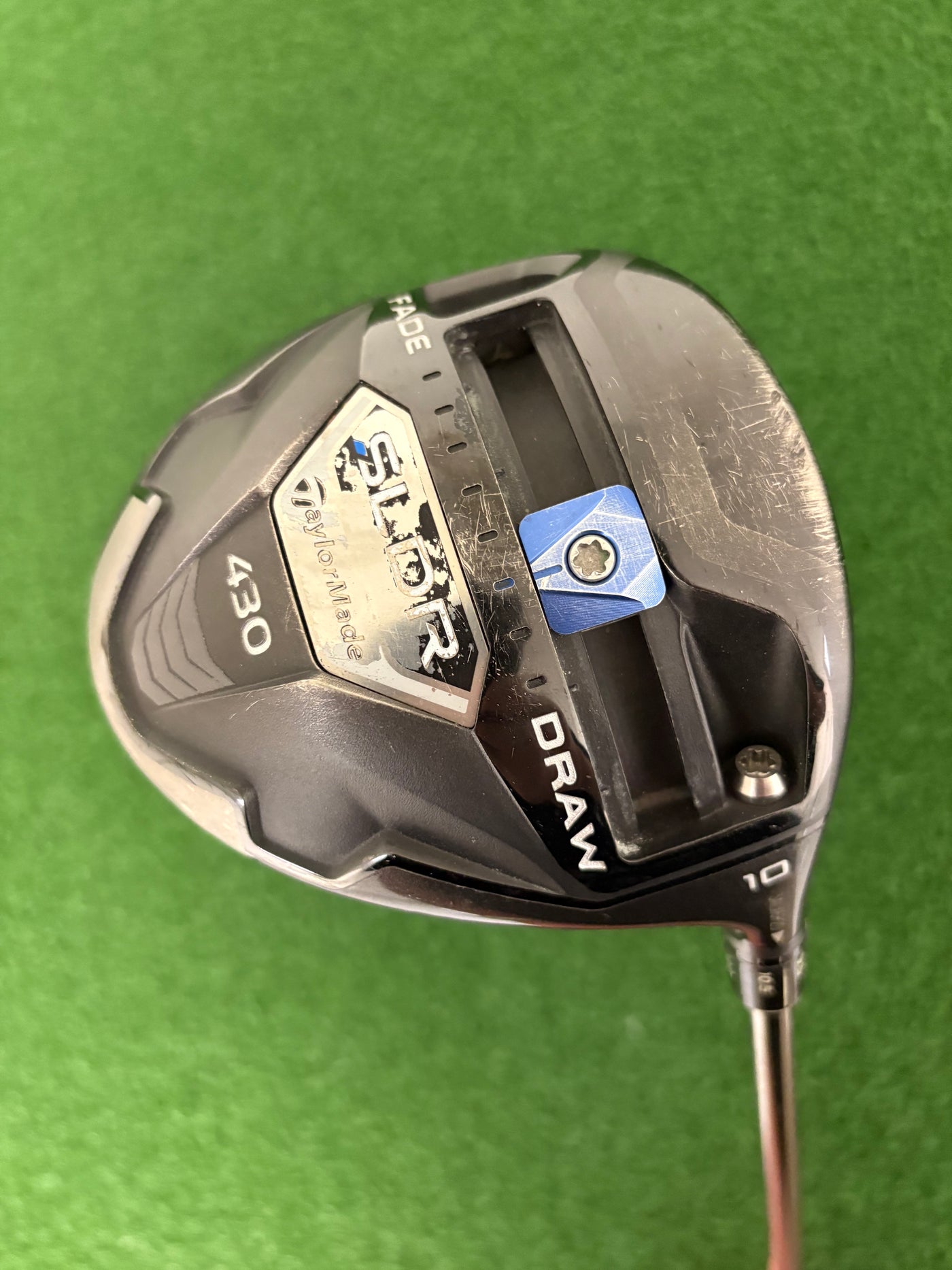 Taylormade SLDR TP 430 10.0* (Stiff)