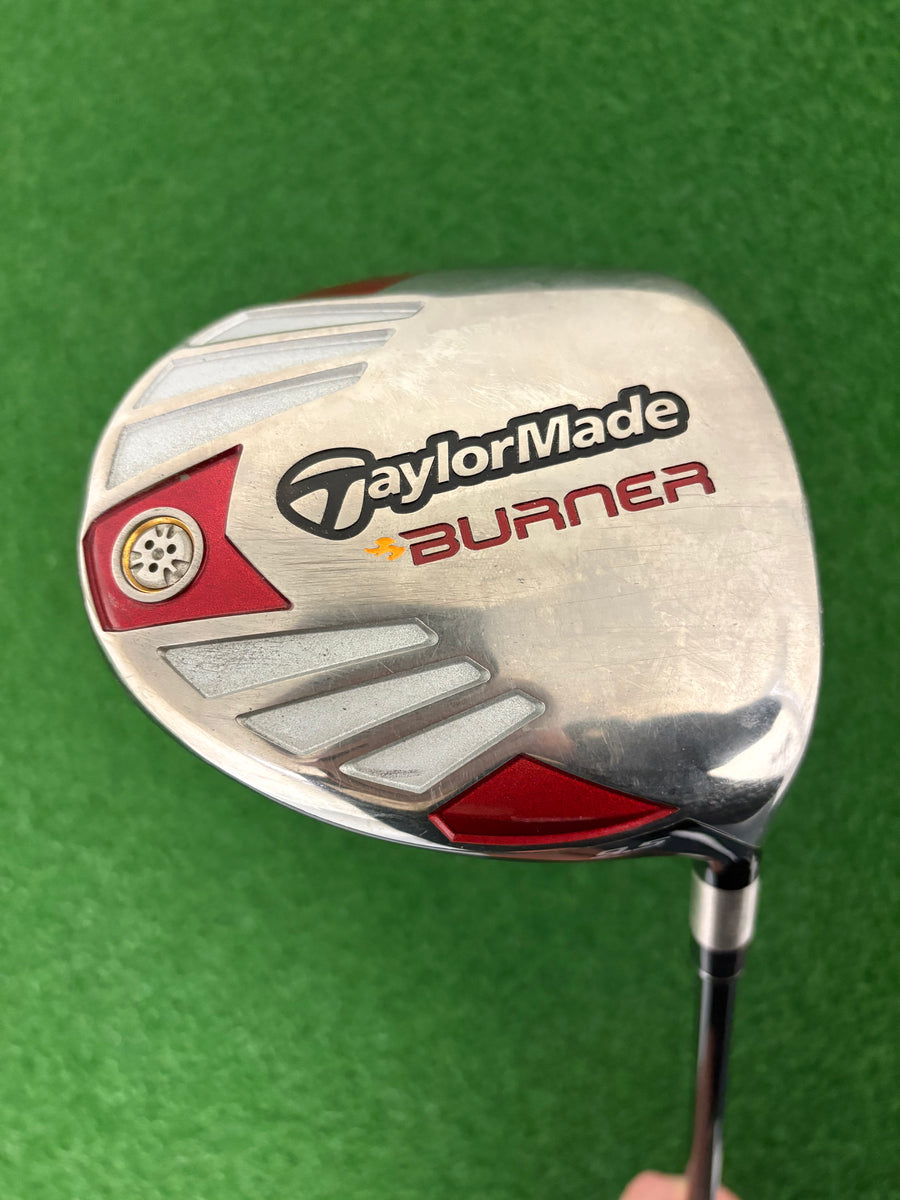 Taylormade Burner 9.5* (Stiff)
