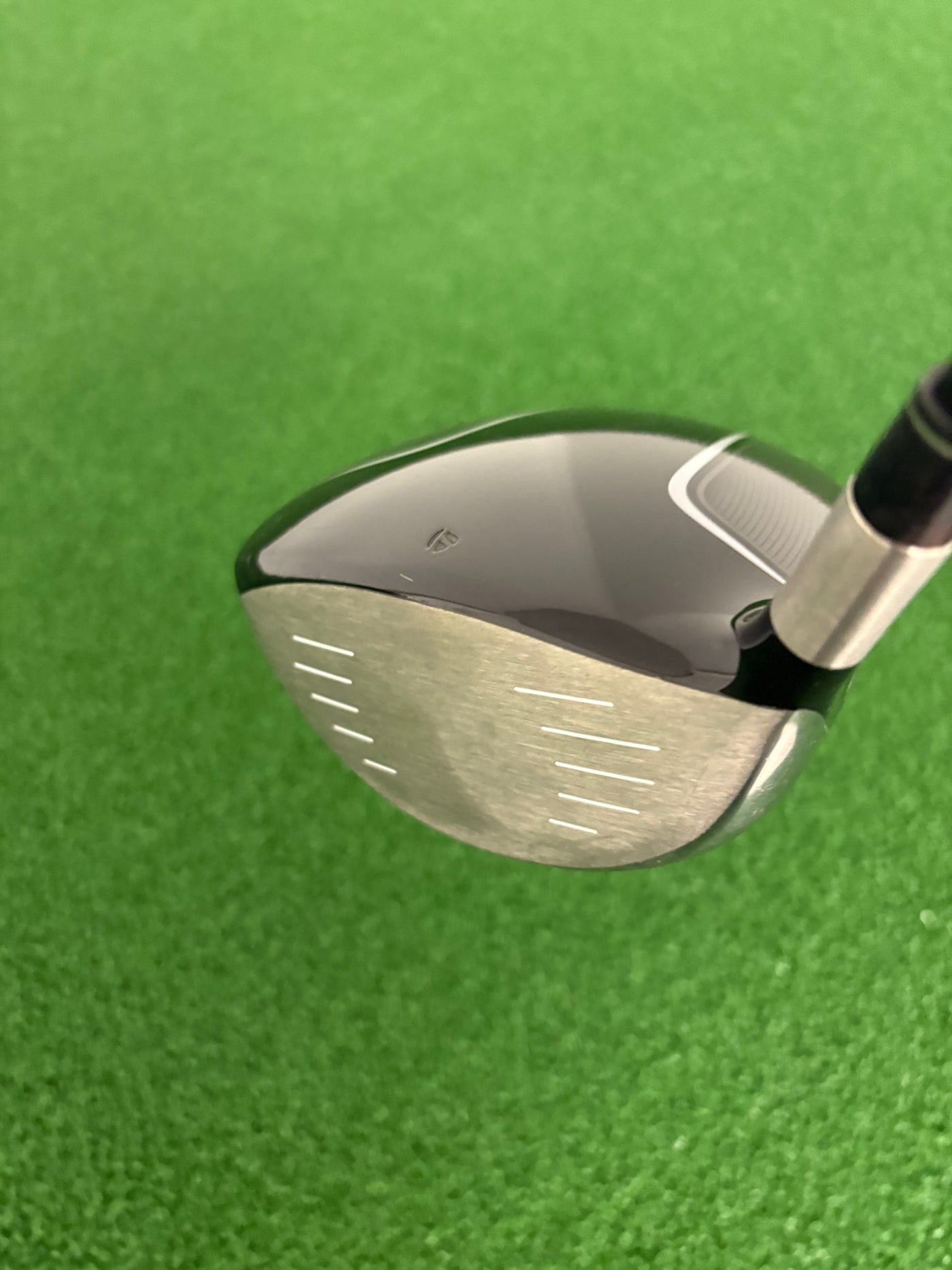 Taylormade Burner 9.5* (Stiff)