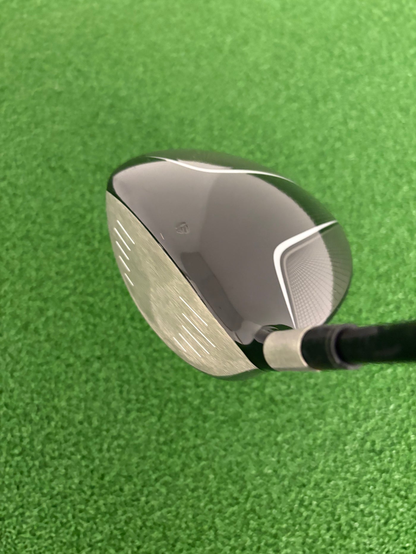 Taylormade Burner 9.5* (Stiff)