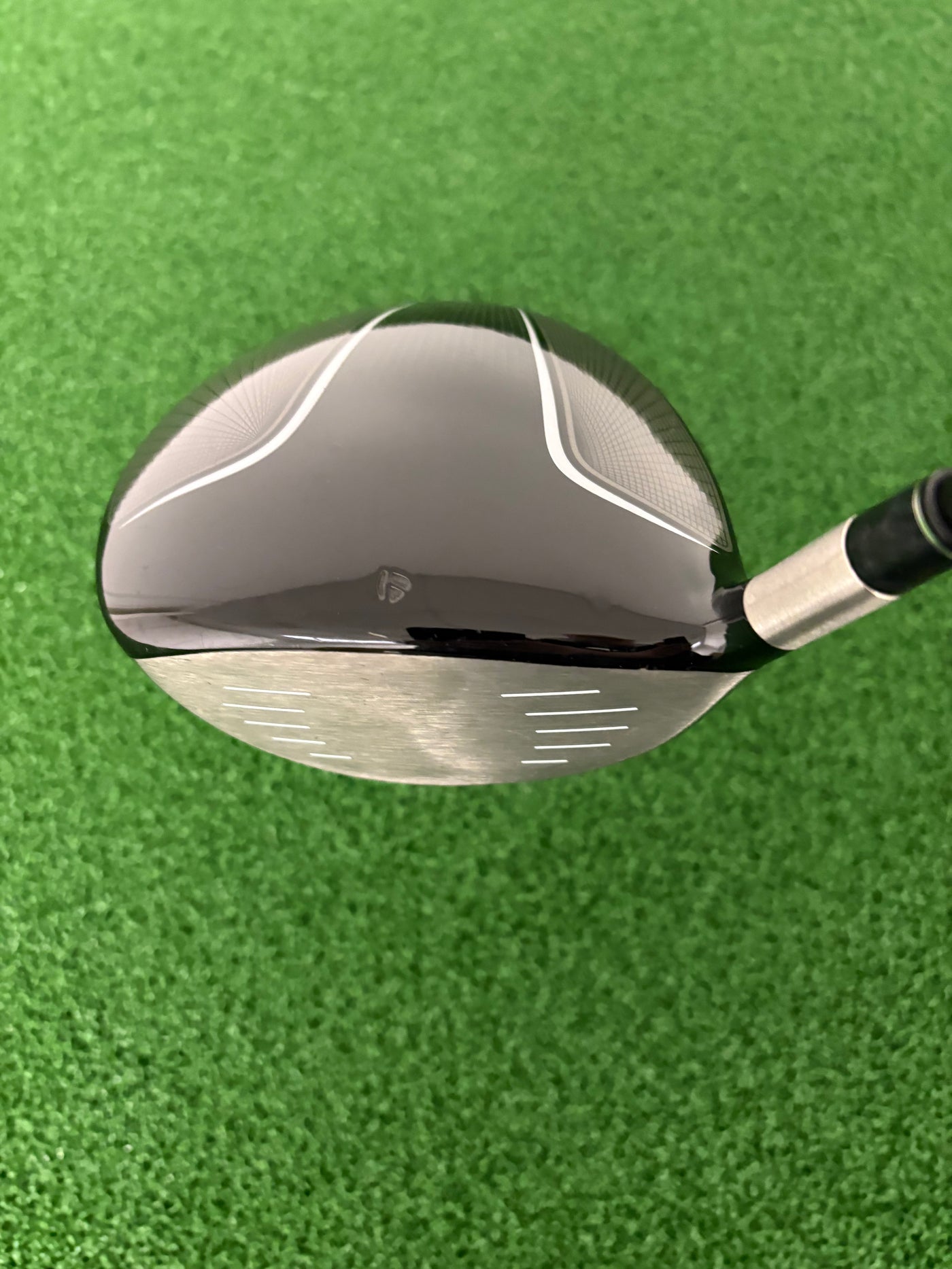 Taylormade Burner 9.5* (Stiff)