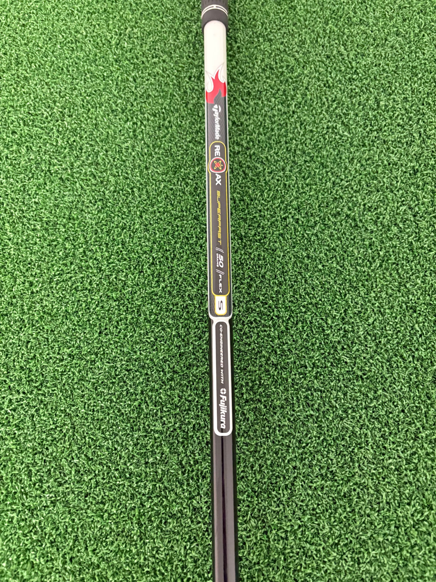 Taylormade Burner 9.5* (Stiff)