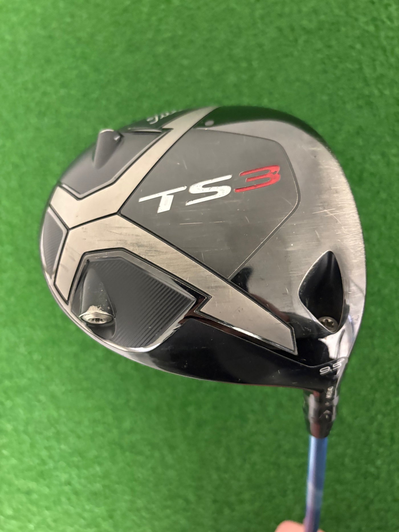 Titleist TS2 9.5* (Stiff)