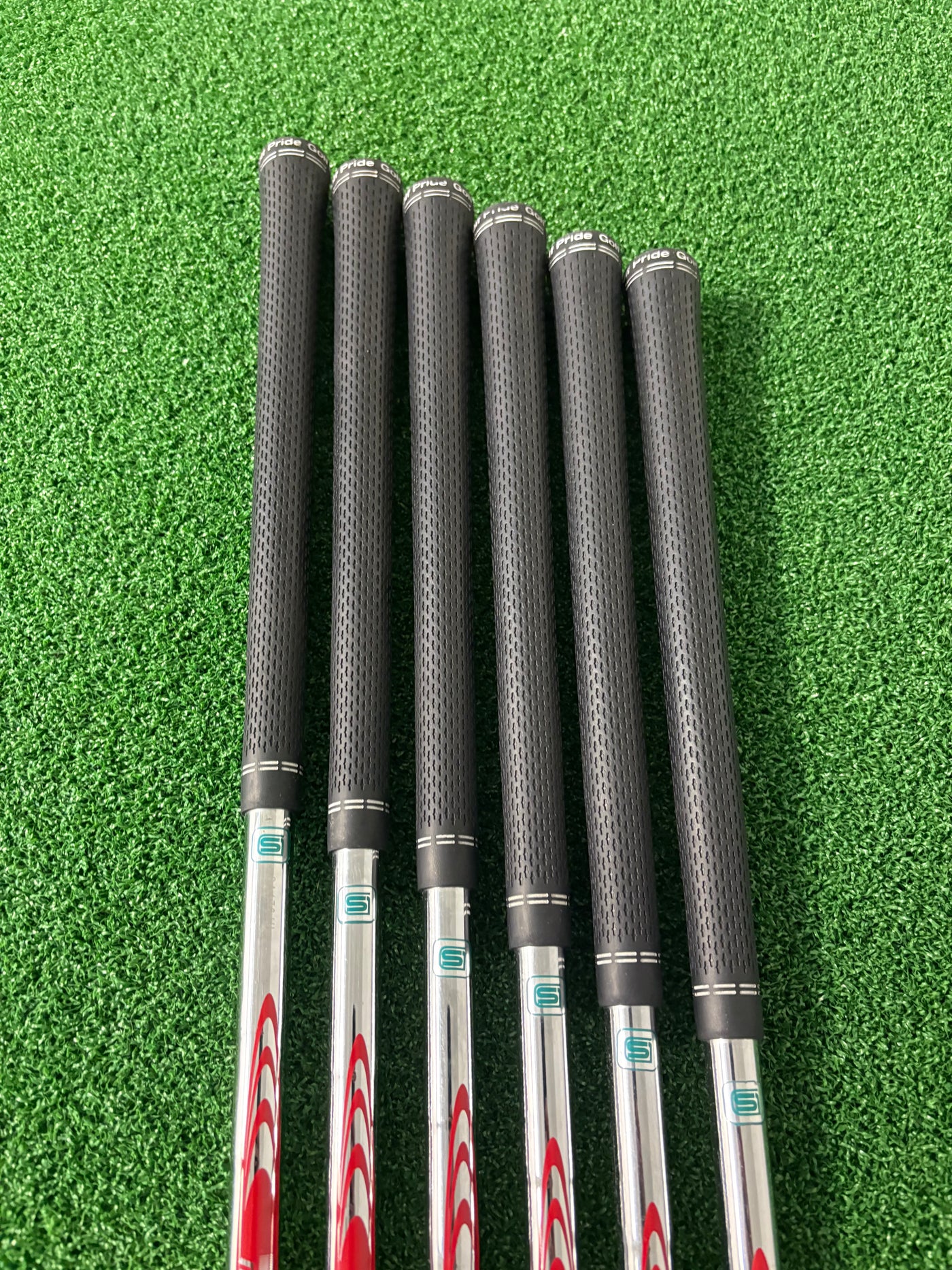 Bridgestone J15DF 5-PW (Stiff)