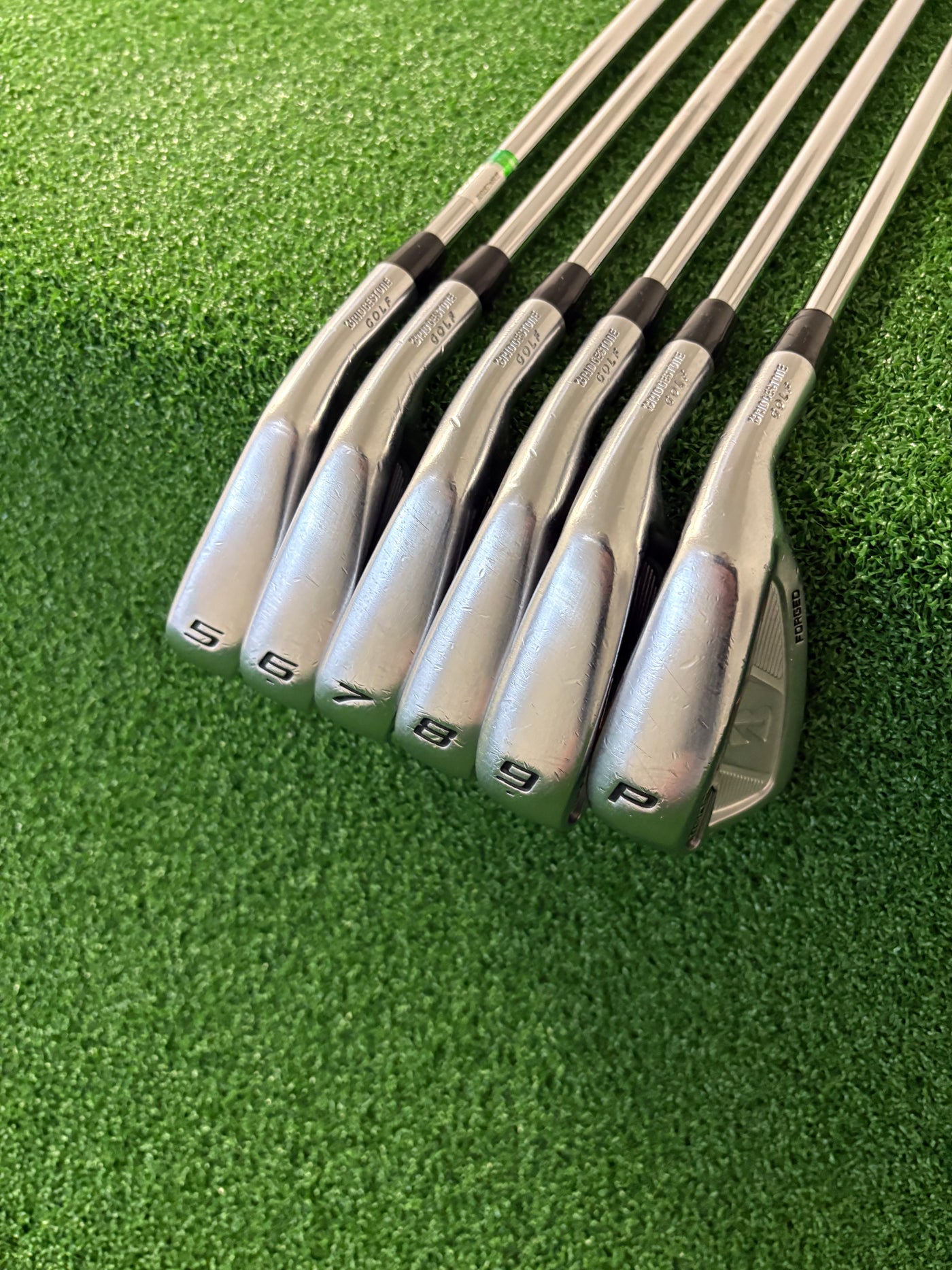 Bridgestone J15DF 5-PW (Stiff)