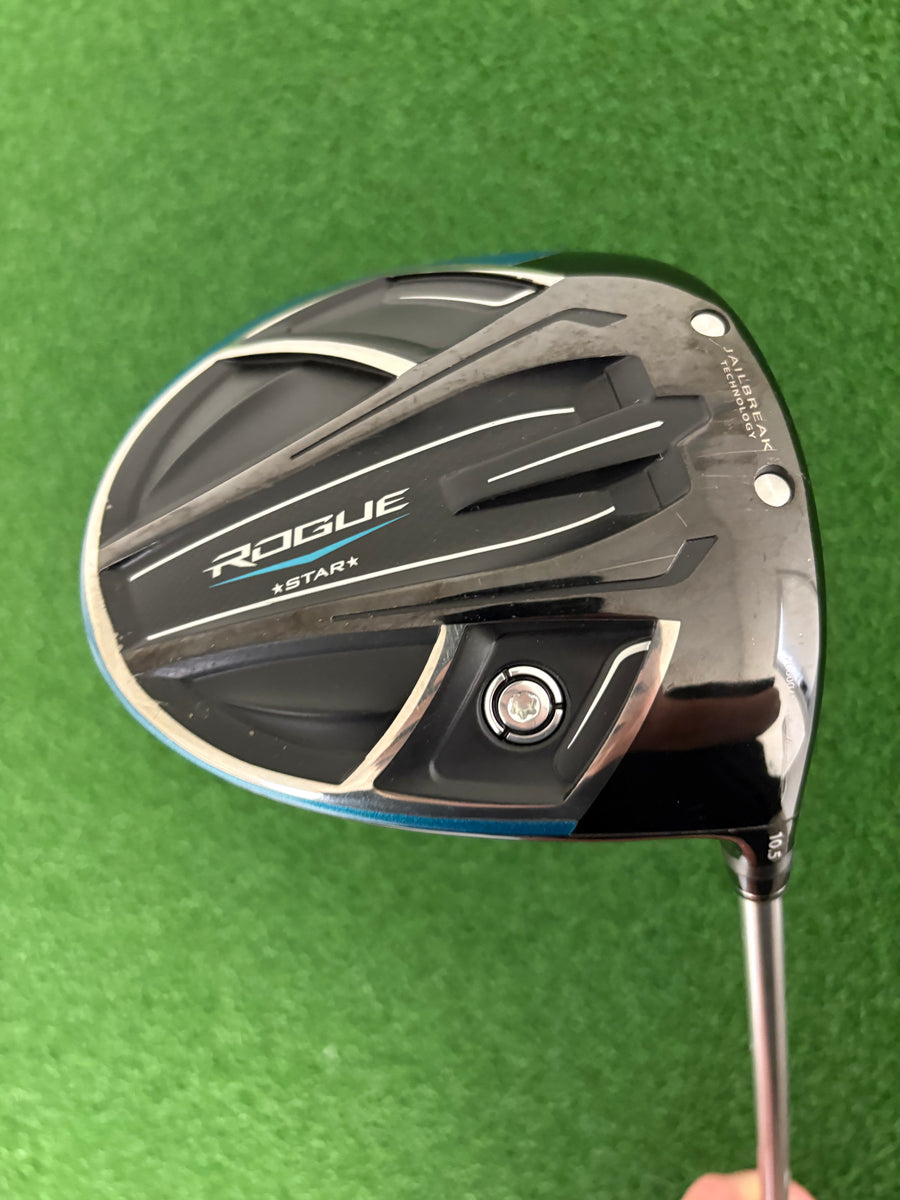 Callaway Rogue Star 10.5* (Regular)