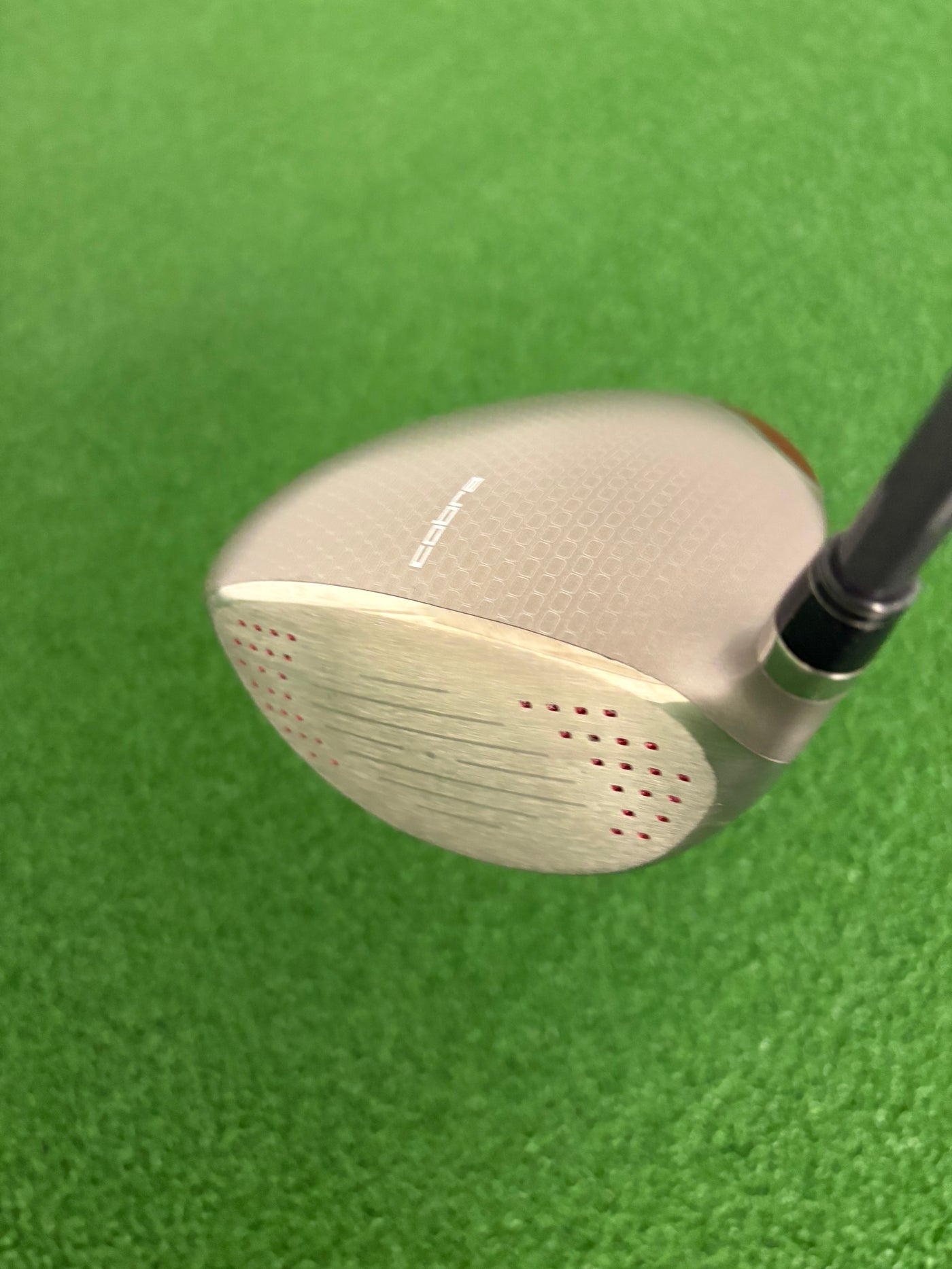 Cobra AMP Cell Offset 10.5* (Stiff)