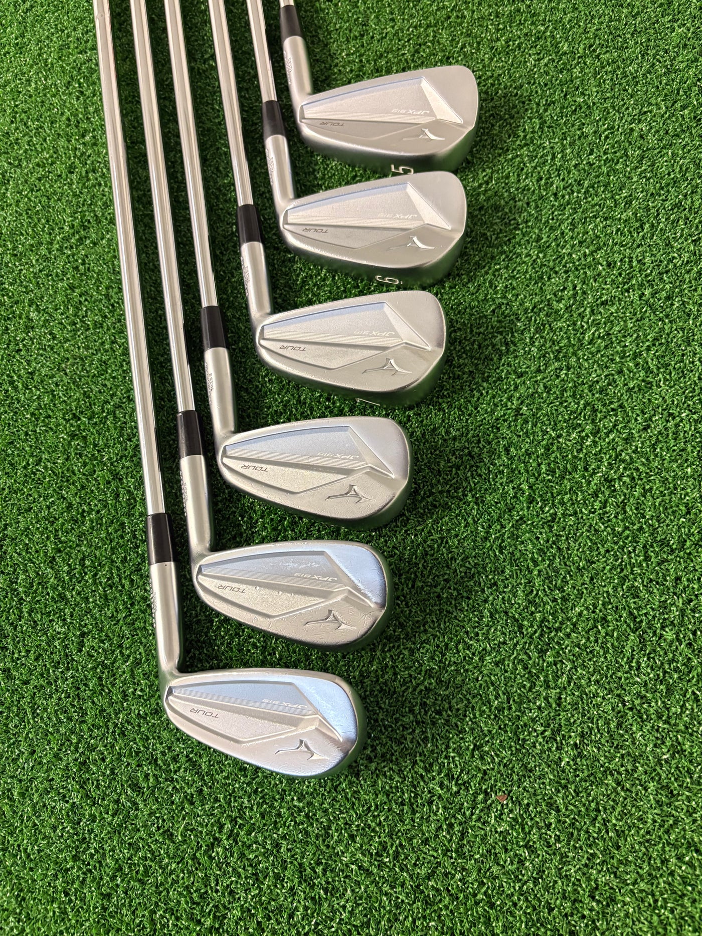 Mizuno JPX 919 Tour 5-PW (Stiff)