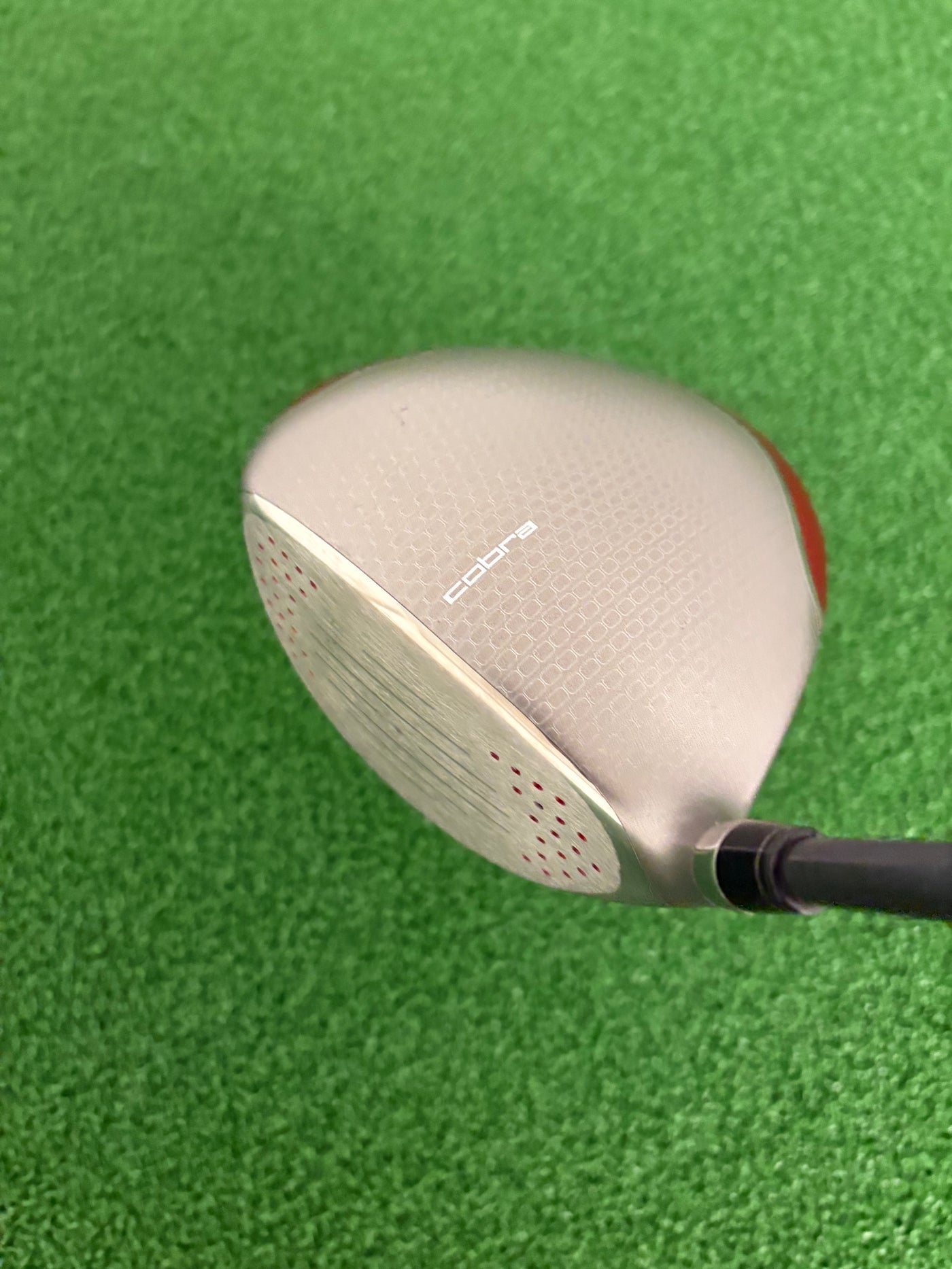 Cobra AMP Cell Offset 10.5* (Stiff)