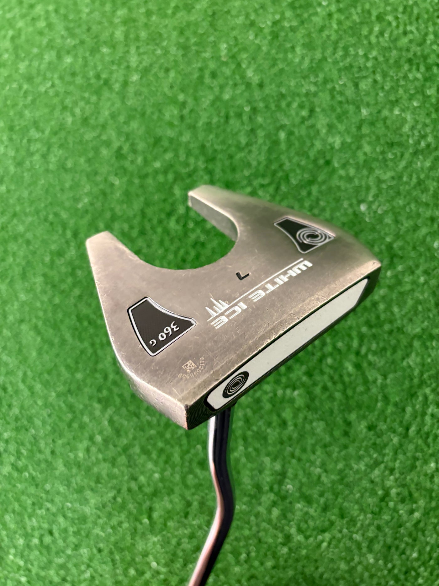 Odyssey White Ice #7 (33")