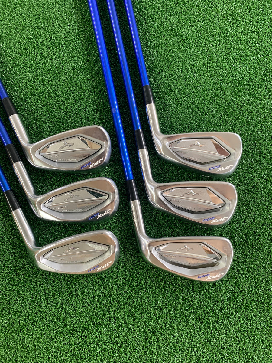 Mizuno JPX 900 Forged 5-PW