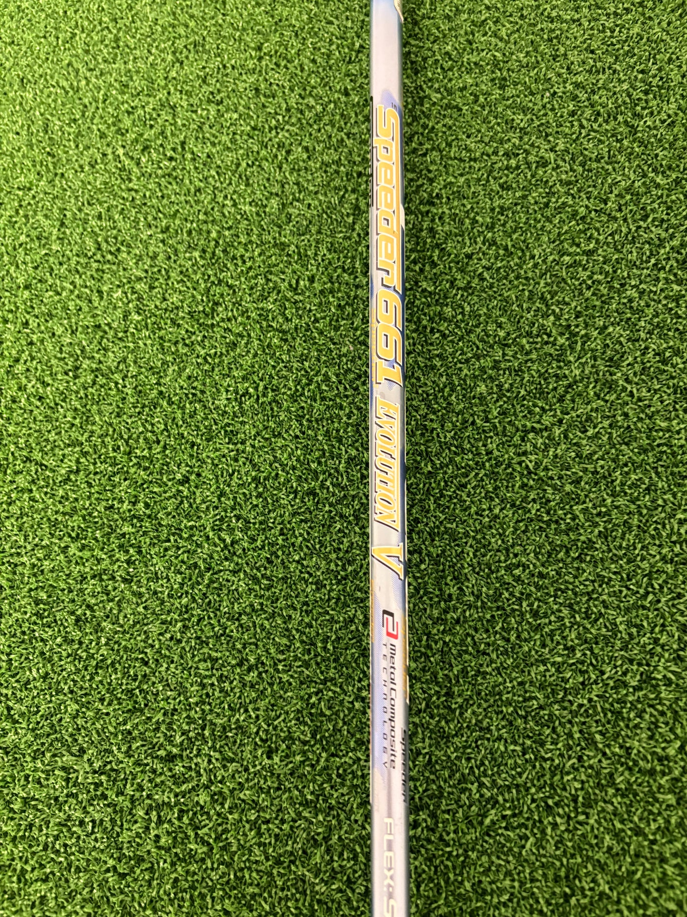 Titleist TS2 9.5* (Stiff)