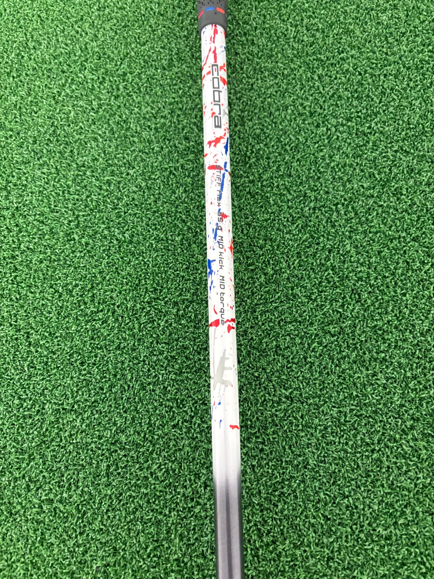 Cobra AMP Cell Offset 10.5* (Stiff)