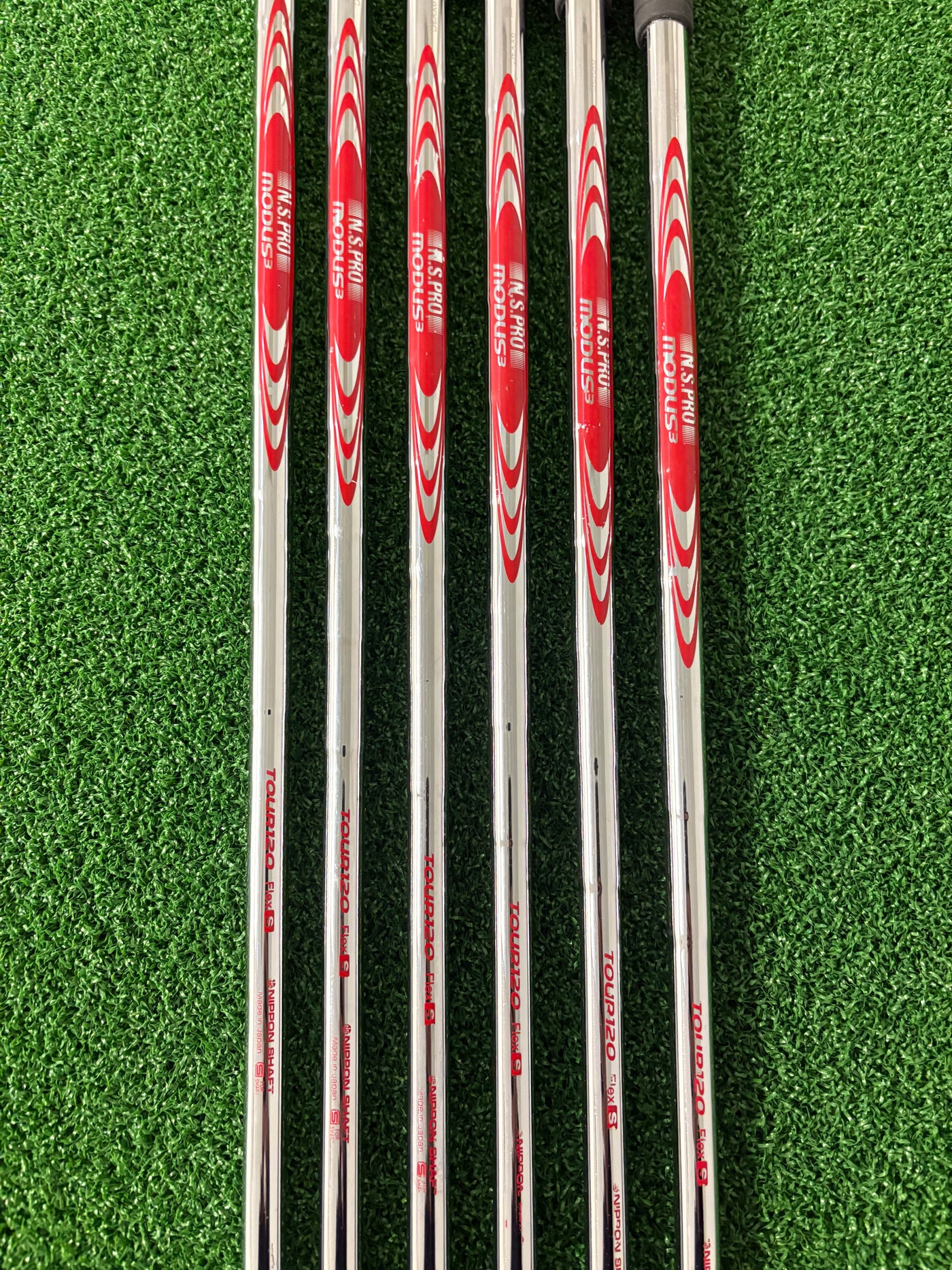 Mizuno JPX 919 Tour 5-PW (Stiff)