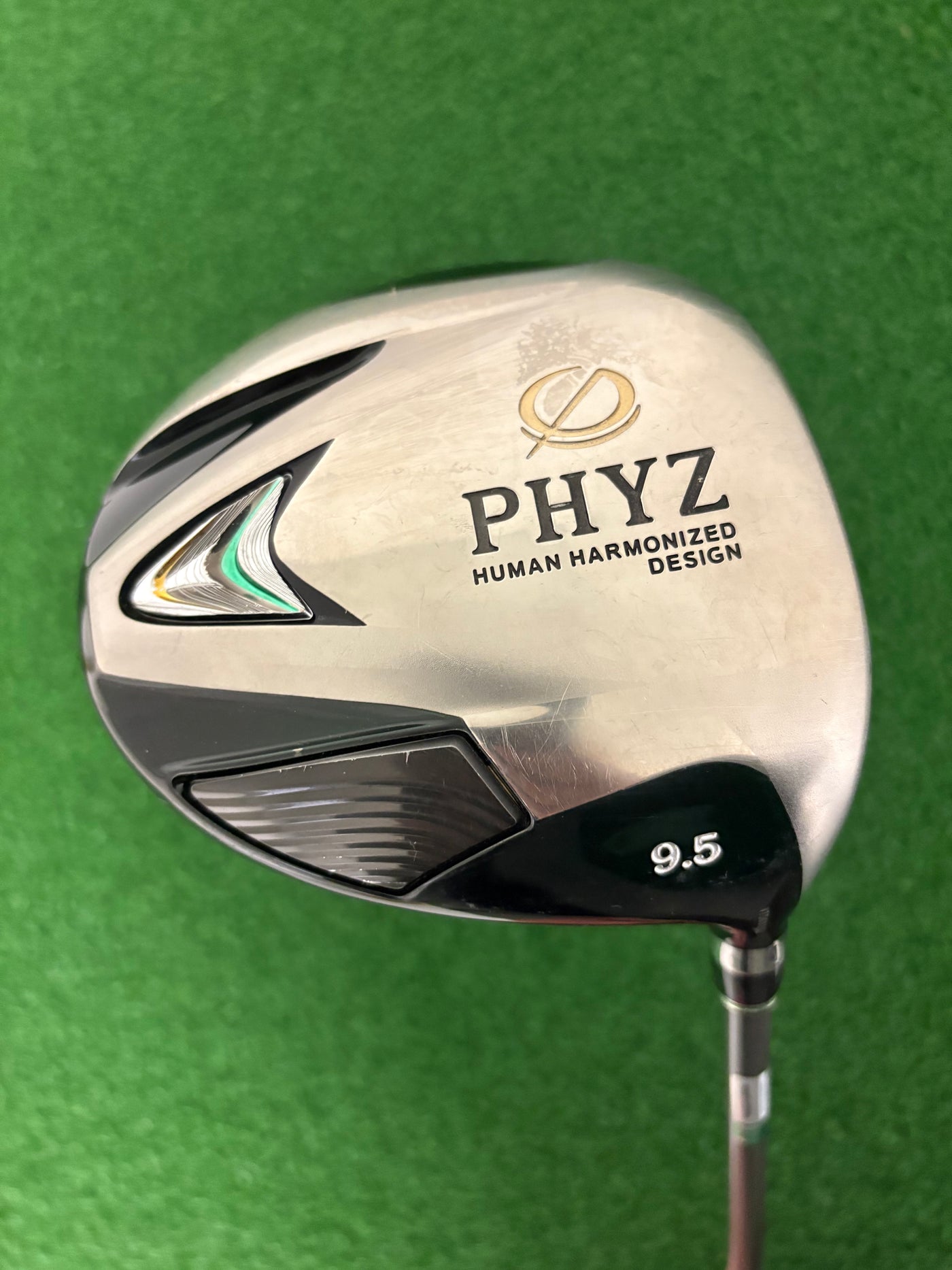 Bridgestone Tour Stage PHYZ 9.5° (Stiff)