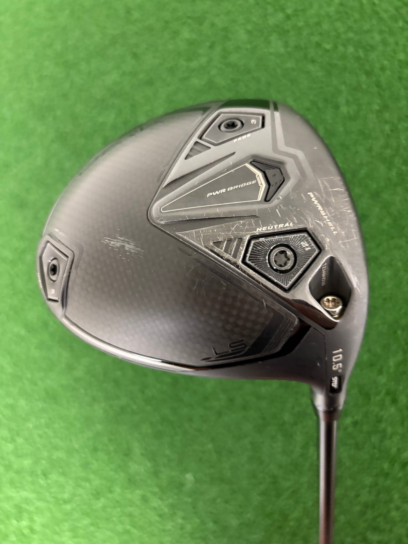 Cobra Dark Speed LS 10.5* (Stiff)