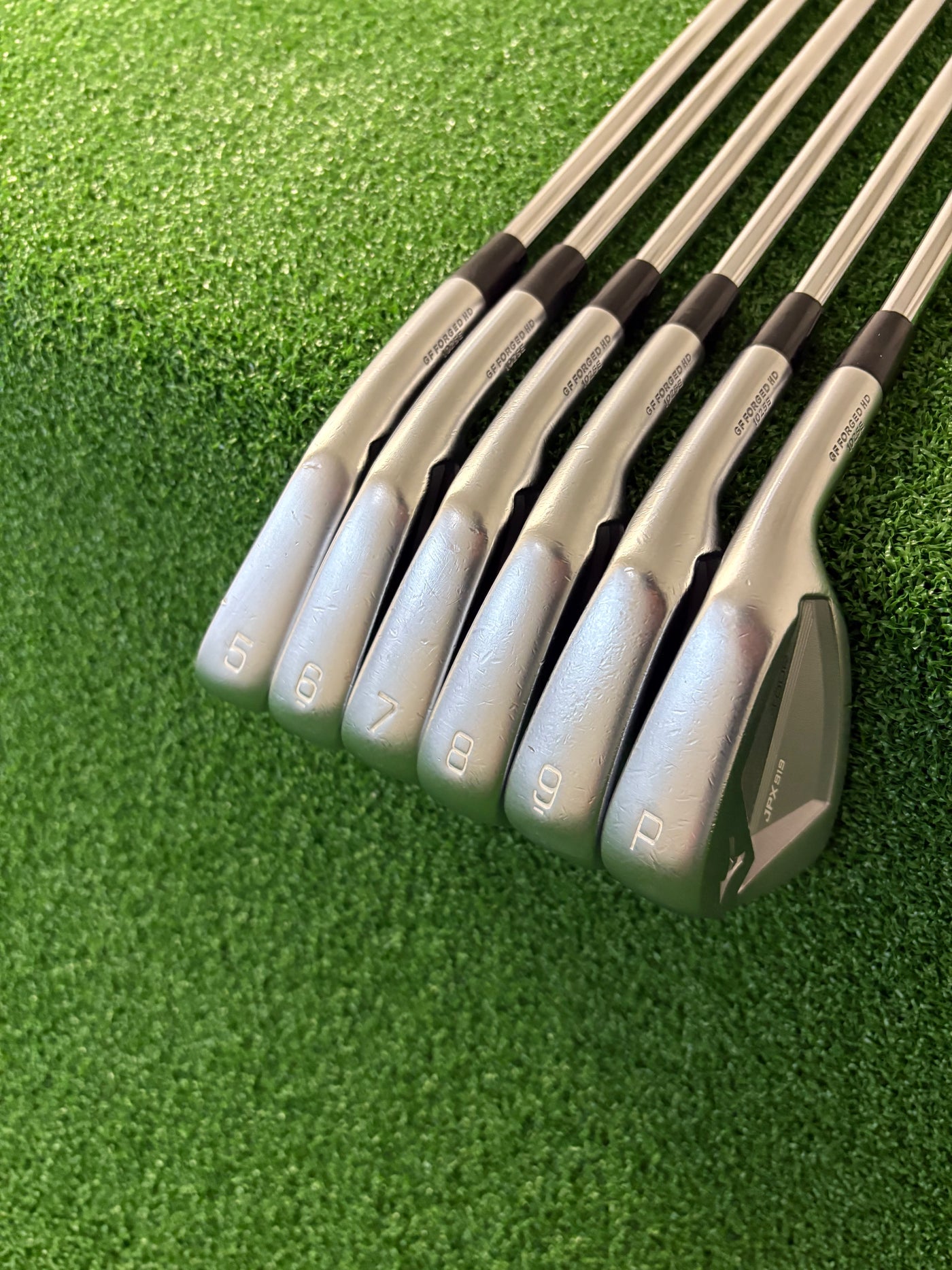 Mizuno JPX 919 Tour 5-PW (Stiff)