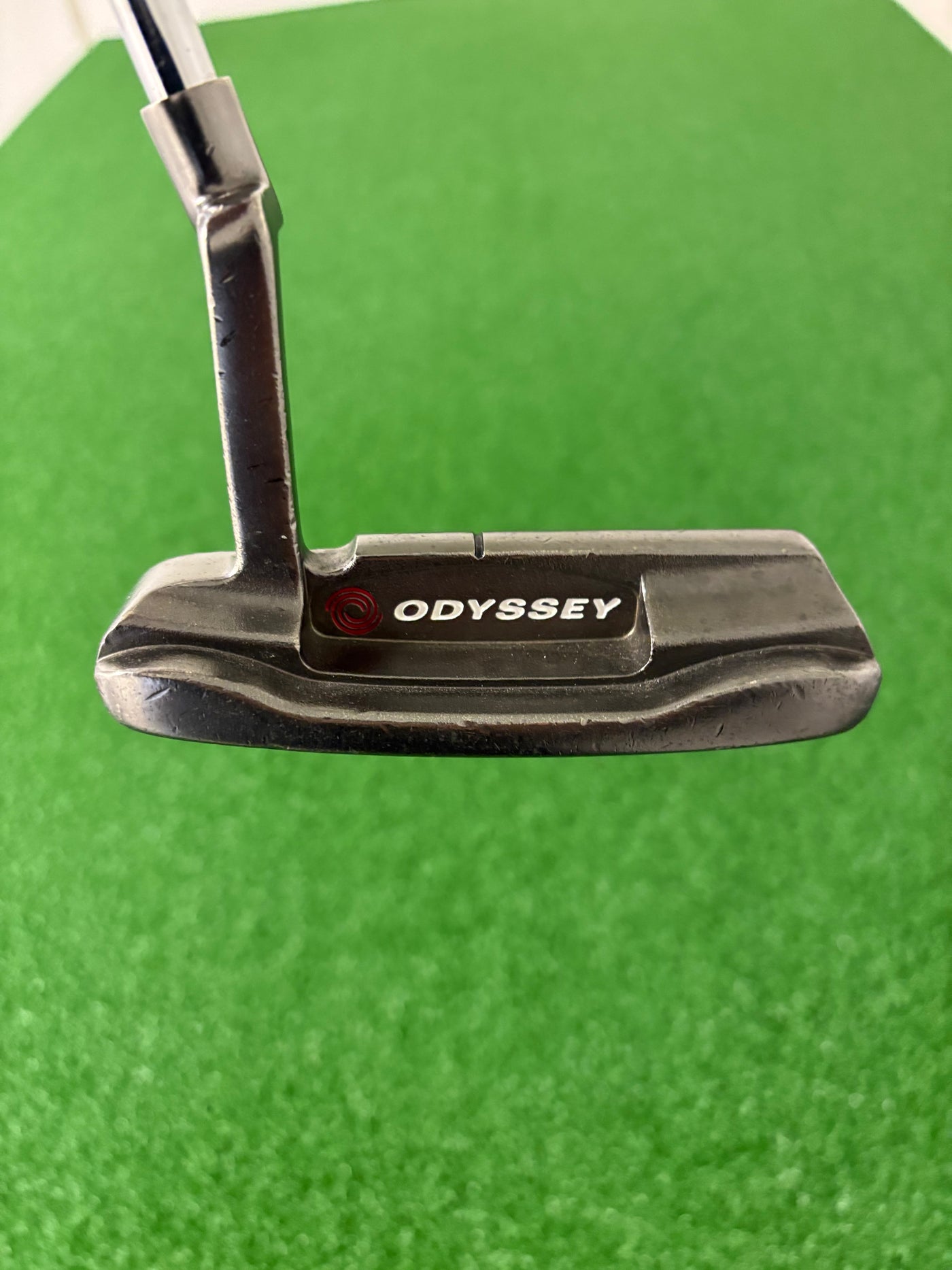 Odyssey White Ice #1 (33")