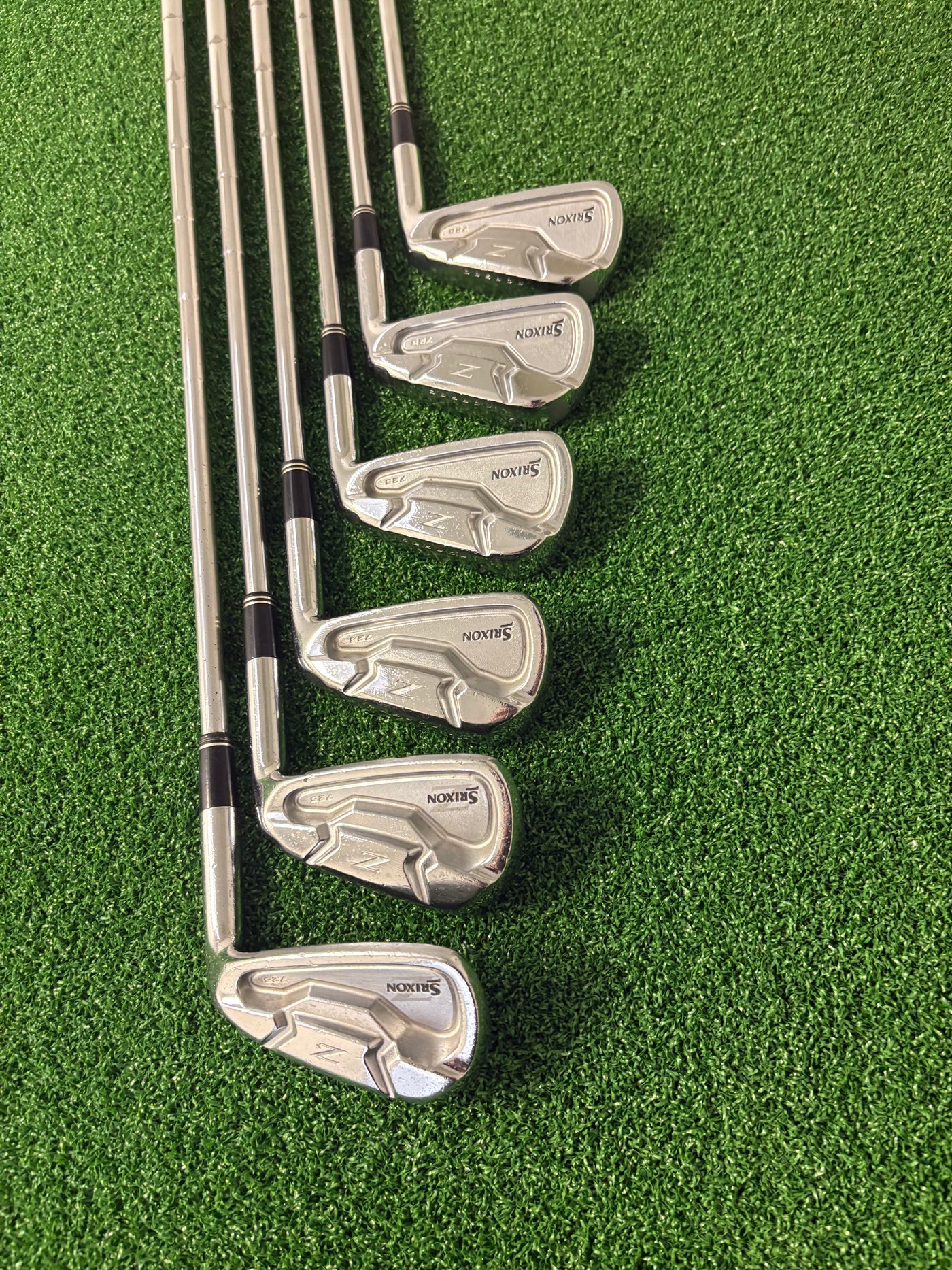 Srixon Z-725 5-PW (Stiff)