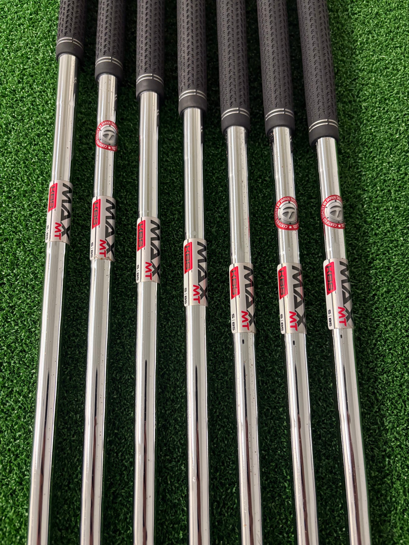 Taylormade Stealth 6-PW + AW + SW (Stiff)
