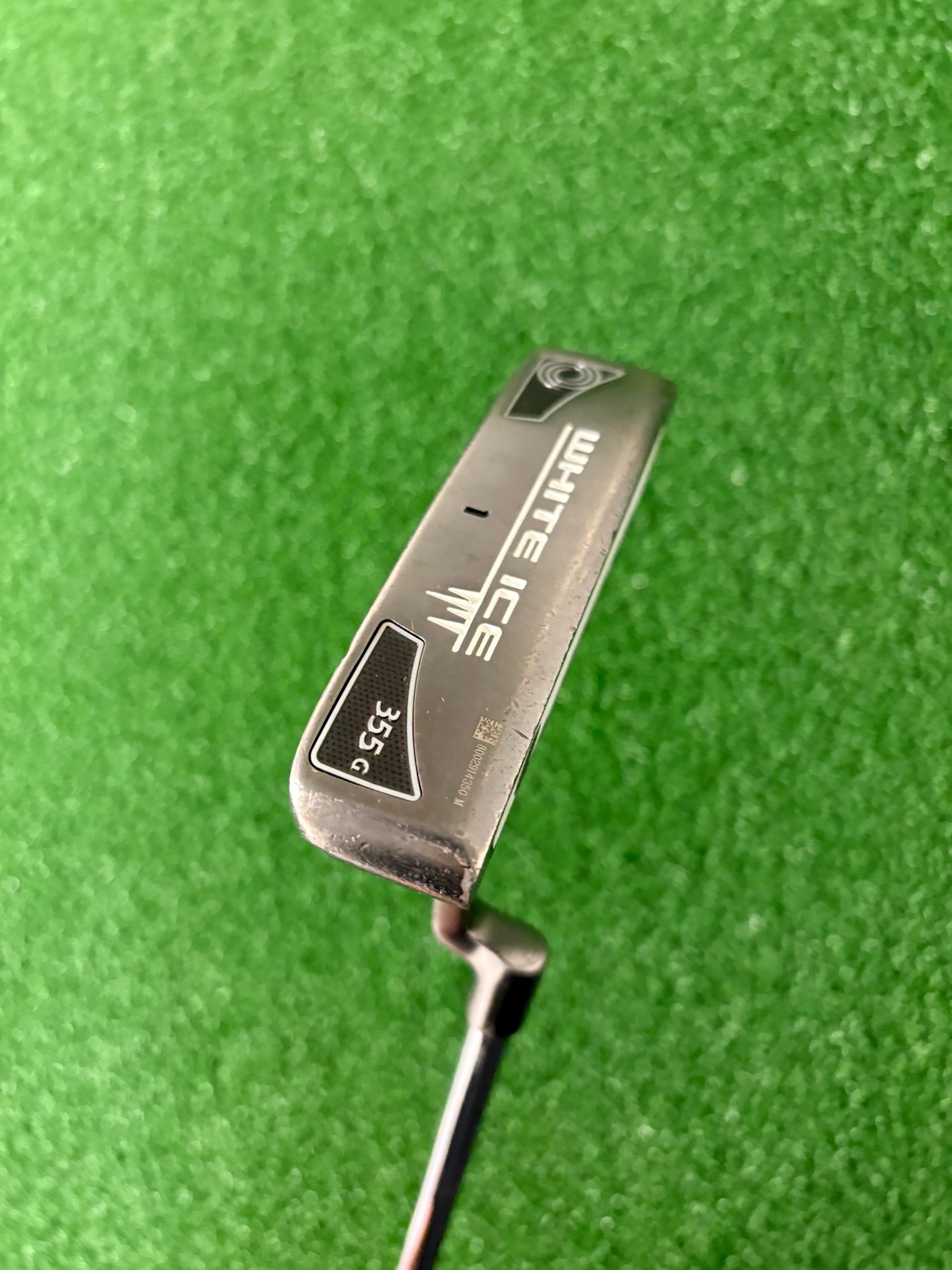 Odyssey White Ice #1 (33")