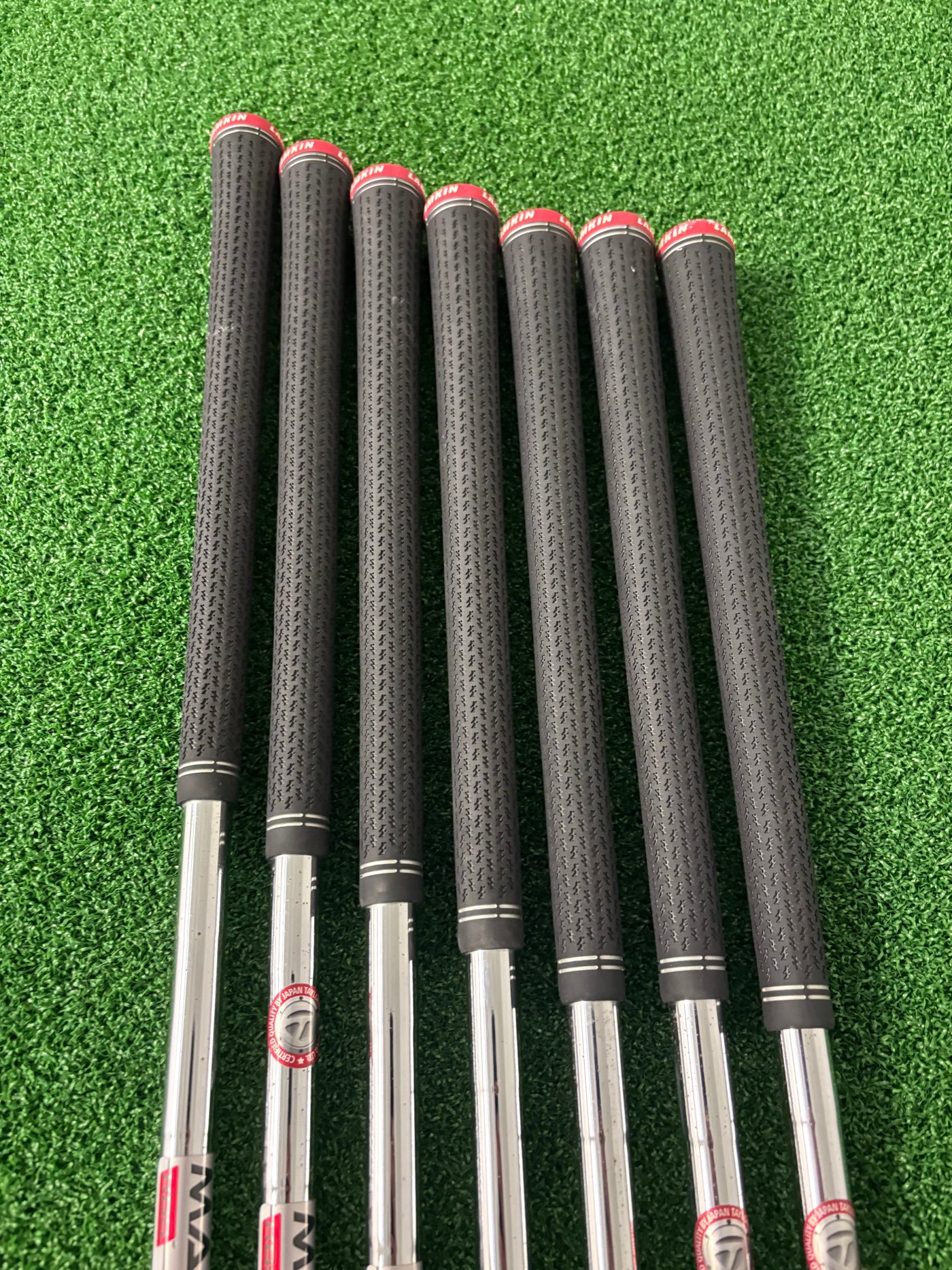 Taylormade Stealth 6-PW + AW + SW (Stiff)