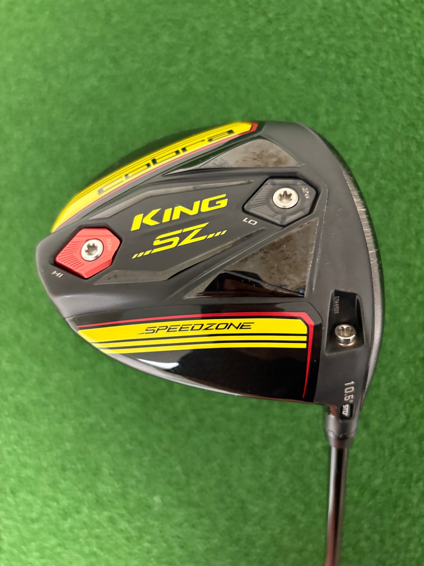 Cobra King SZ Speedzone 10.5* (Stiff)