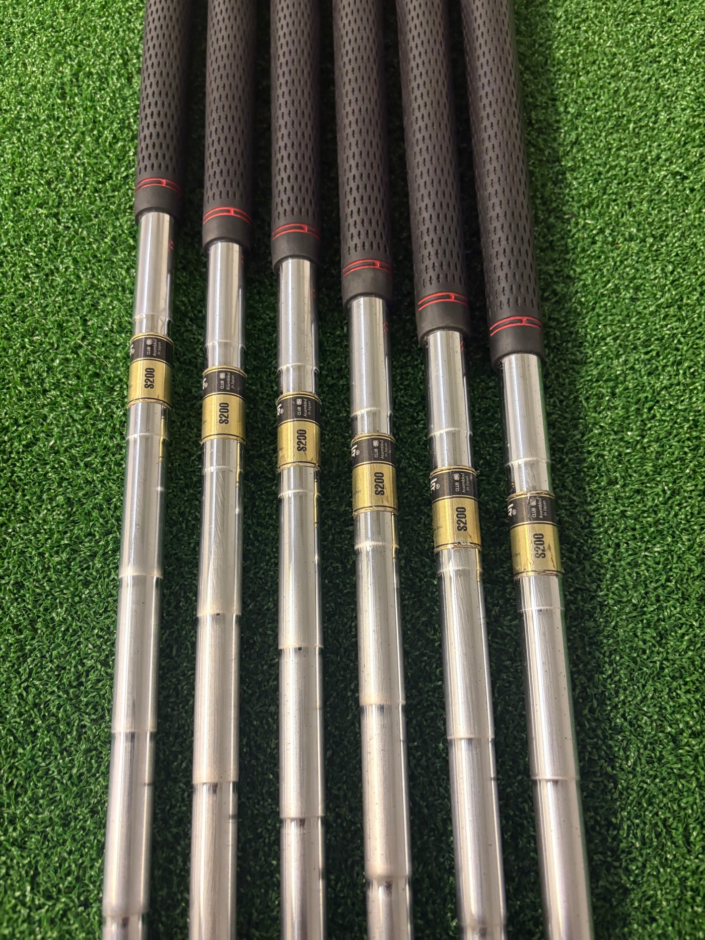 Srixon Z-725 5-PW (Stiff)