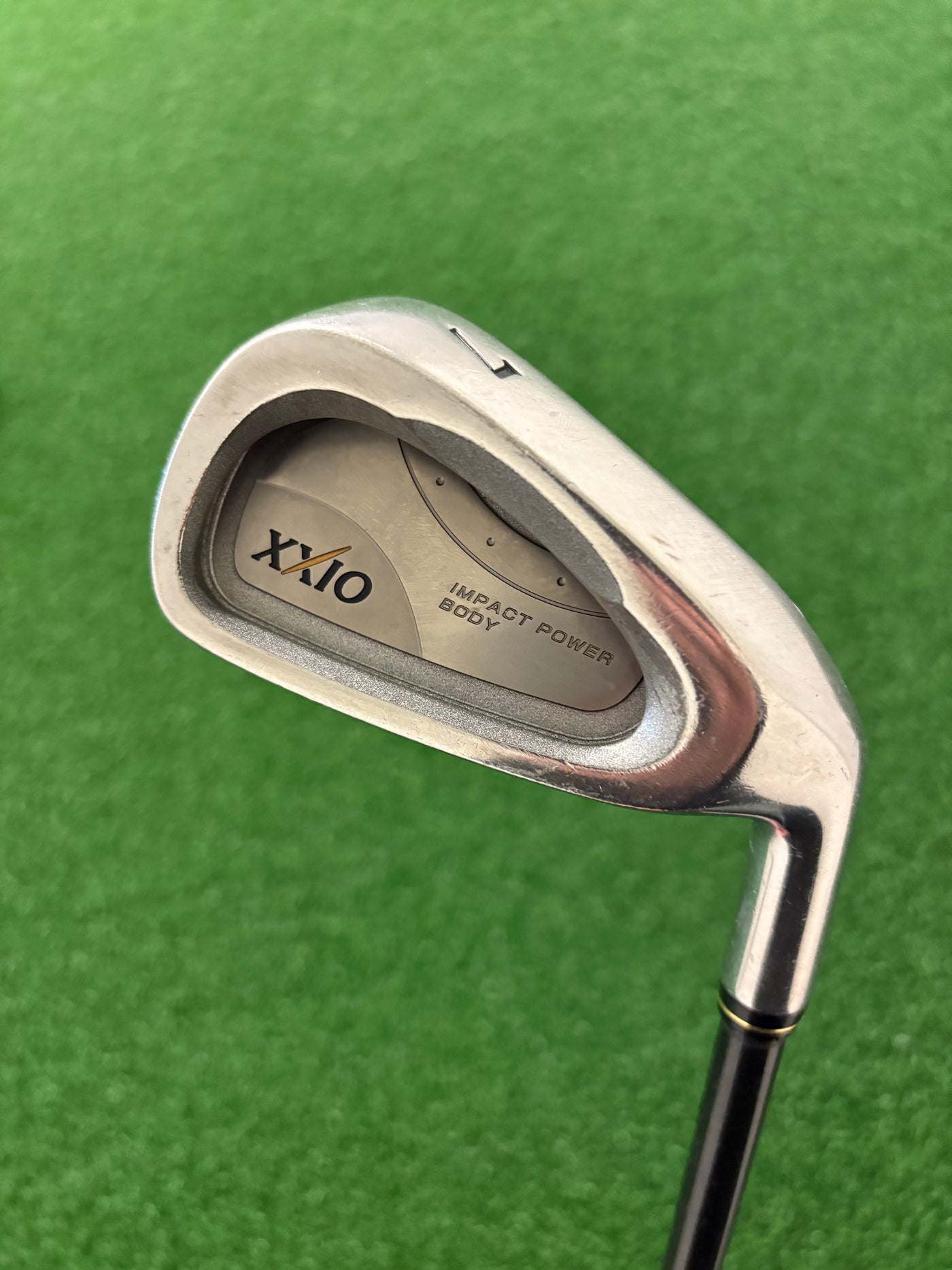XXIO (2004) 5-PW + AW + SW (Stiff)