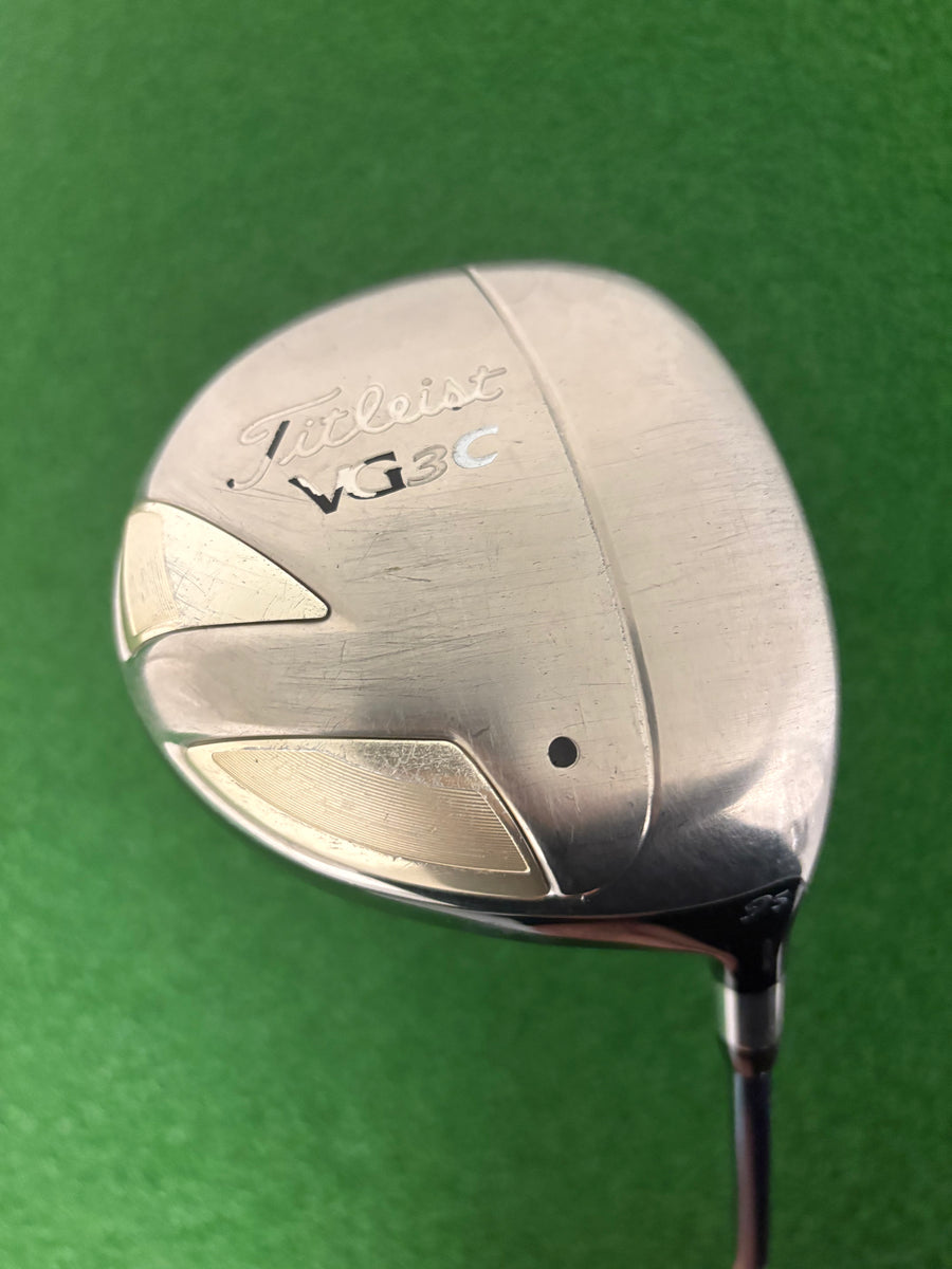 Titleist VG3C 9.5* (Stiff)