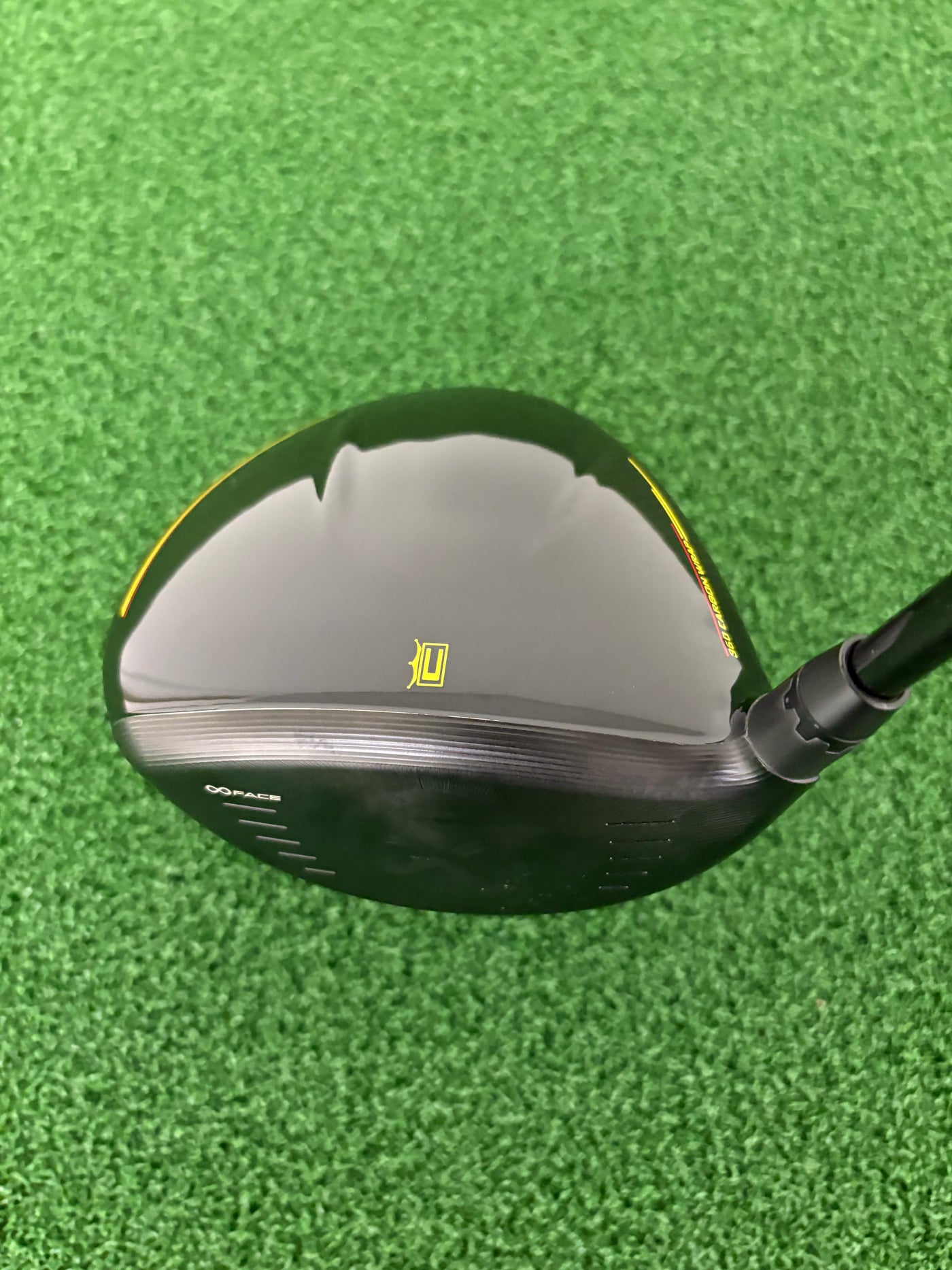 Cobra King SZ Speedzone 10.5* (Stiff)