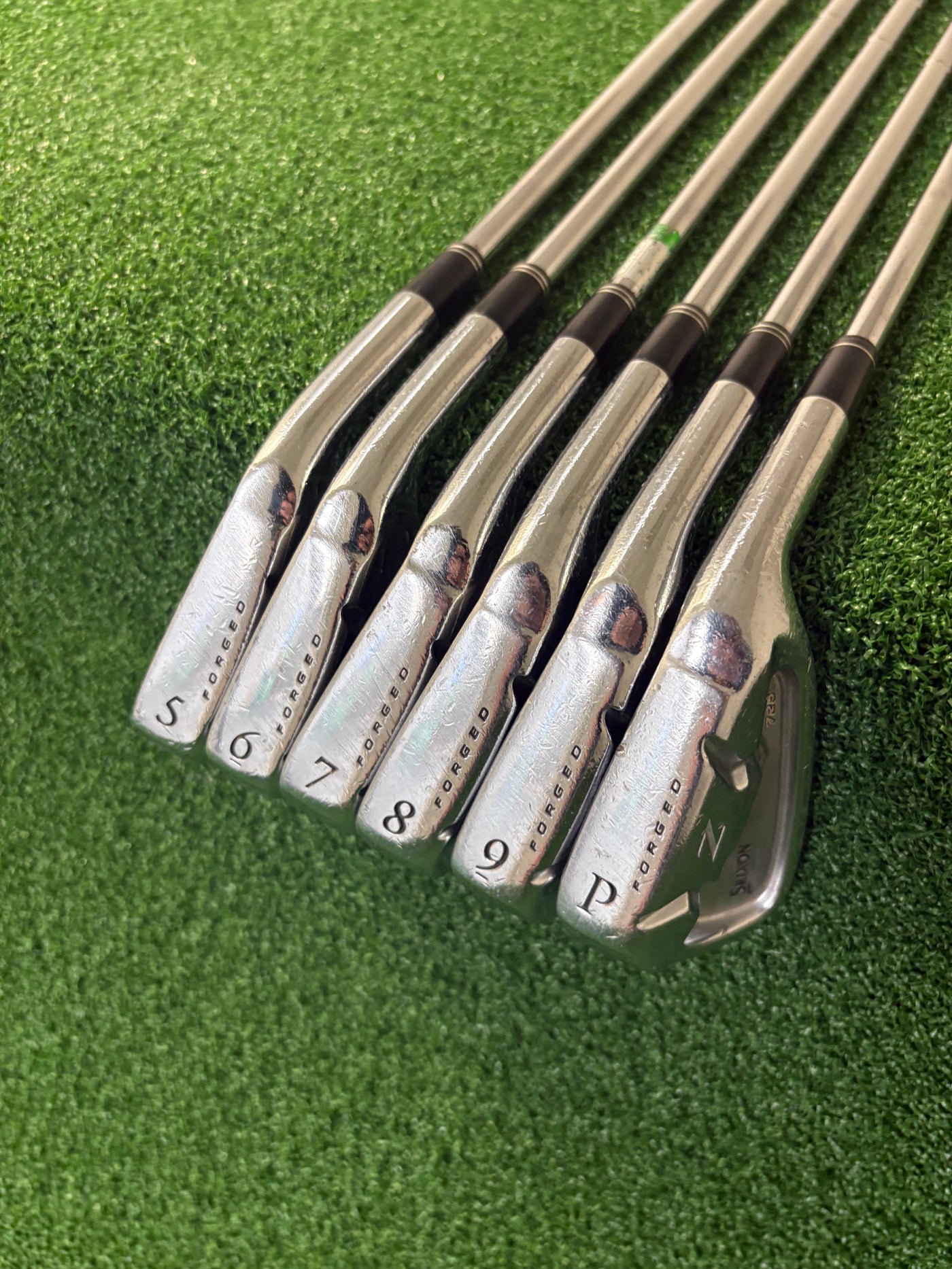 Srixon Z-725 5-PW (Stiff)
