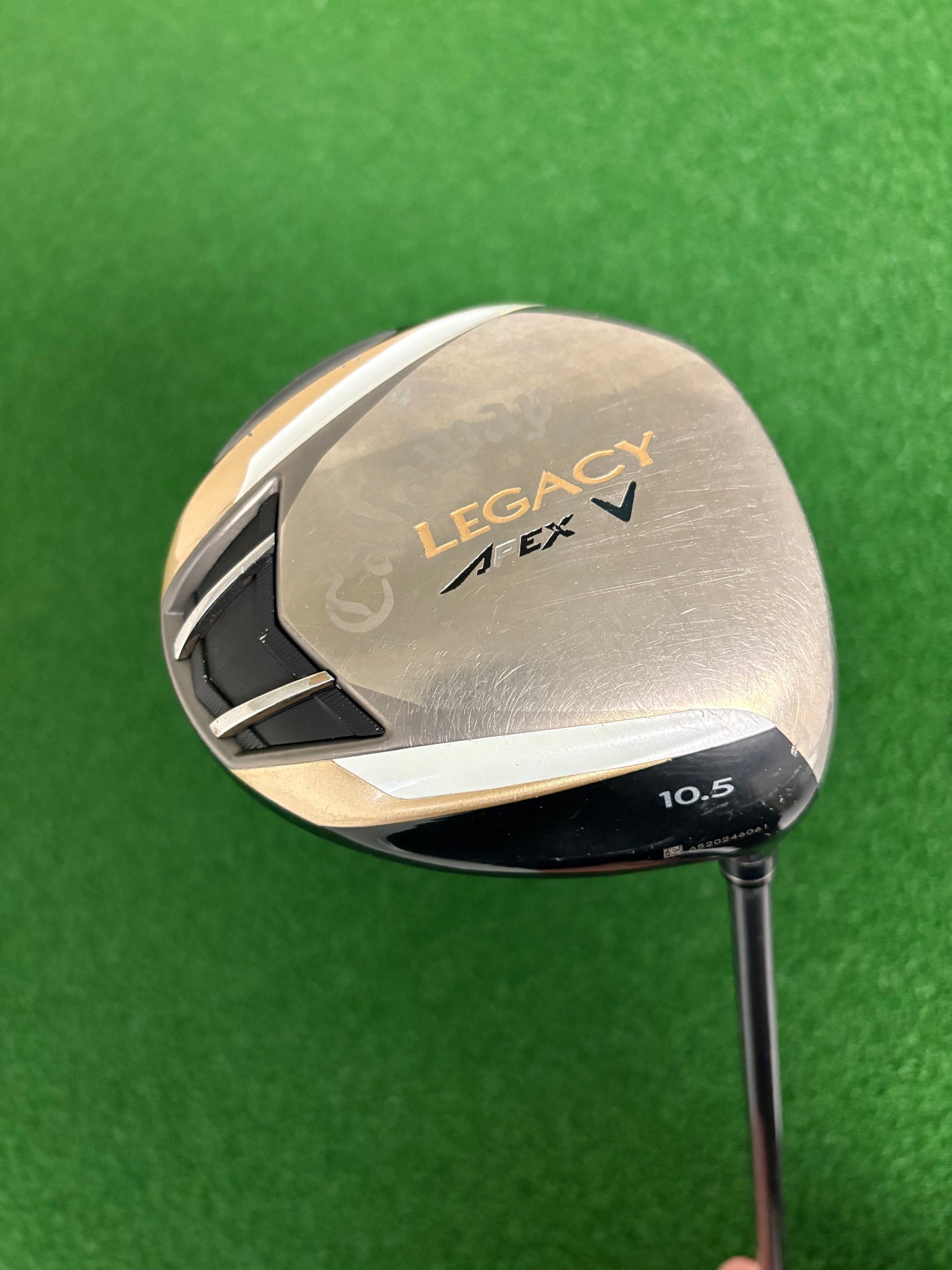 Callaway Legacy Apex 10.5* (Regular)