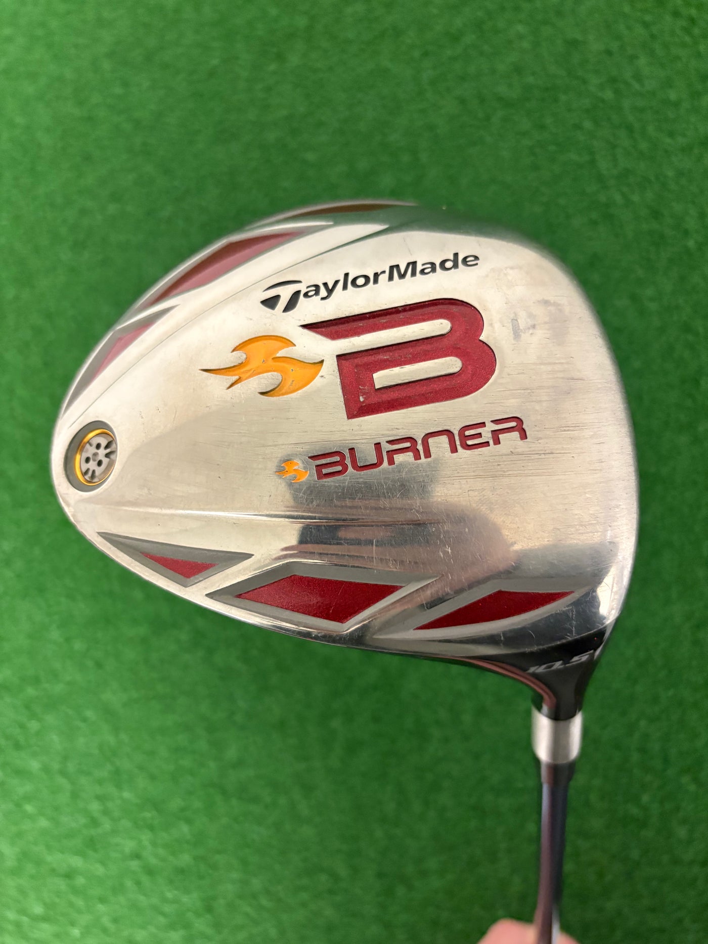 Taylormade Burner TP 10.5* (Stiff)