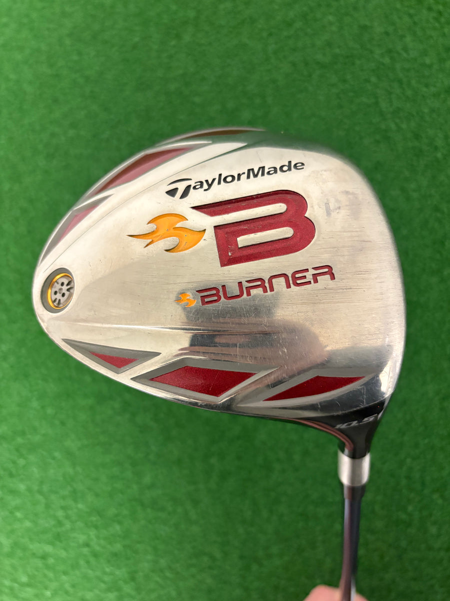 Taylormade Burner TP 10.5* (Stiff)