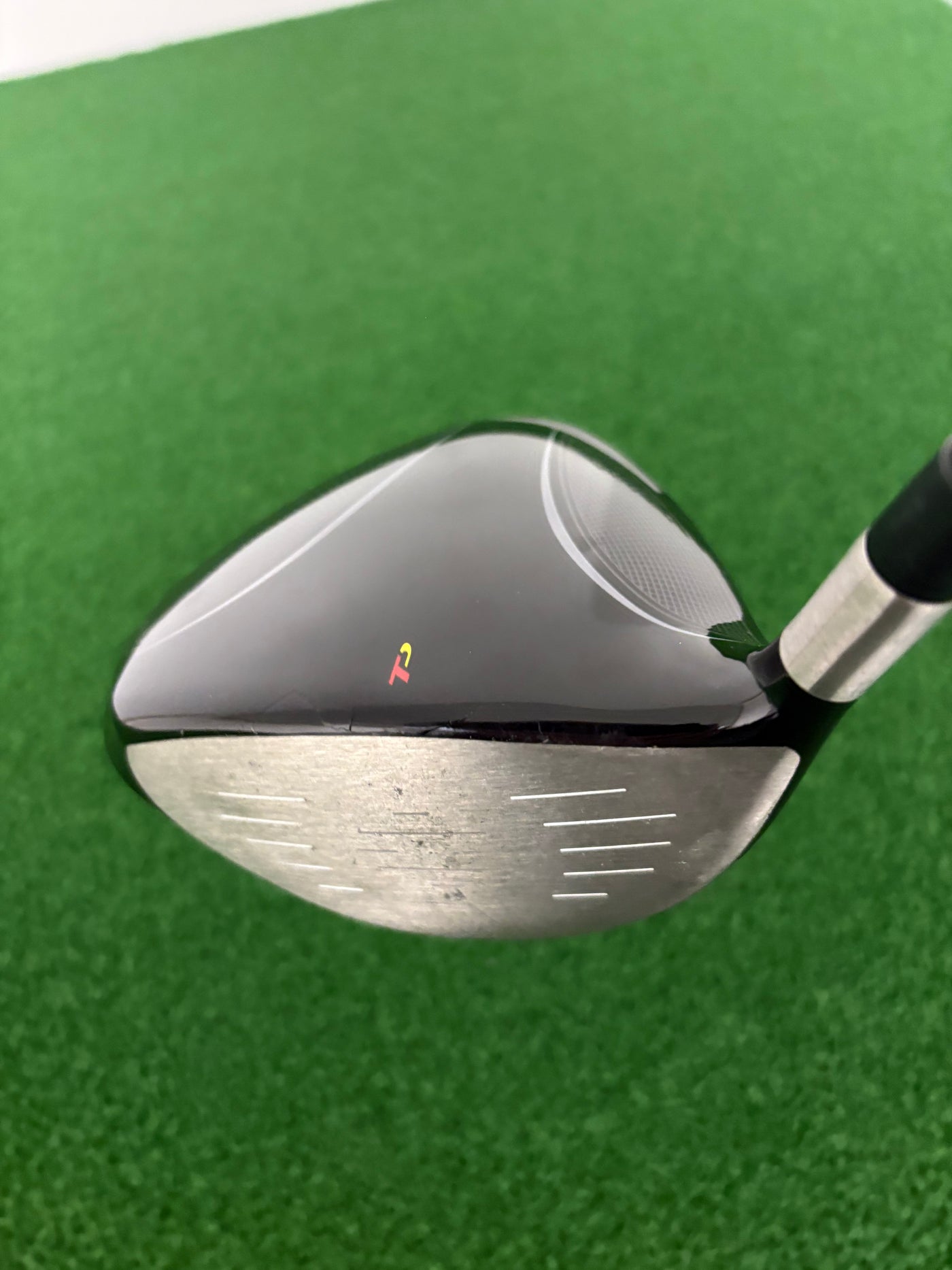 Taylormade Burner TP 10.5* (Stiff)