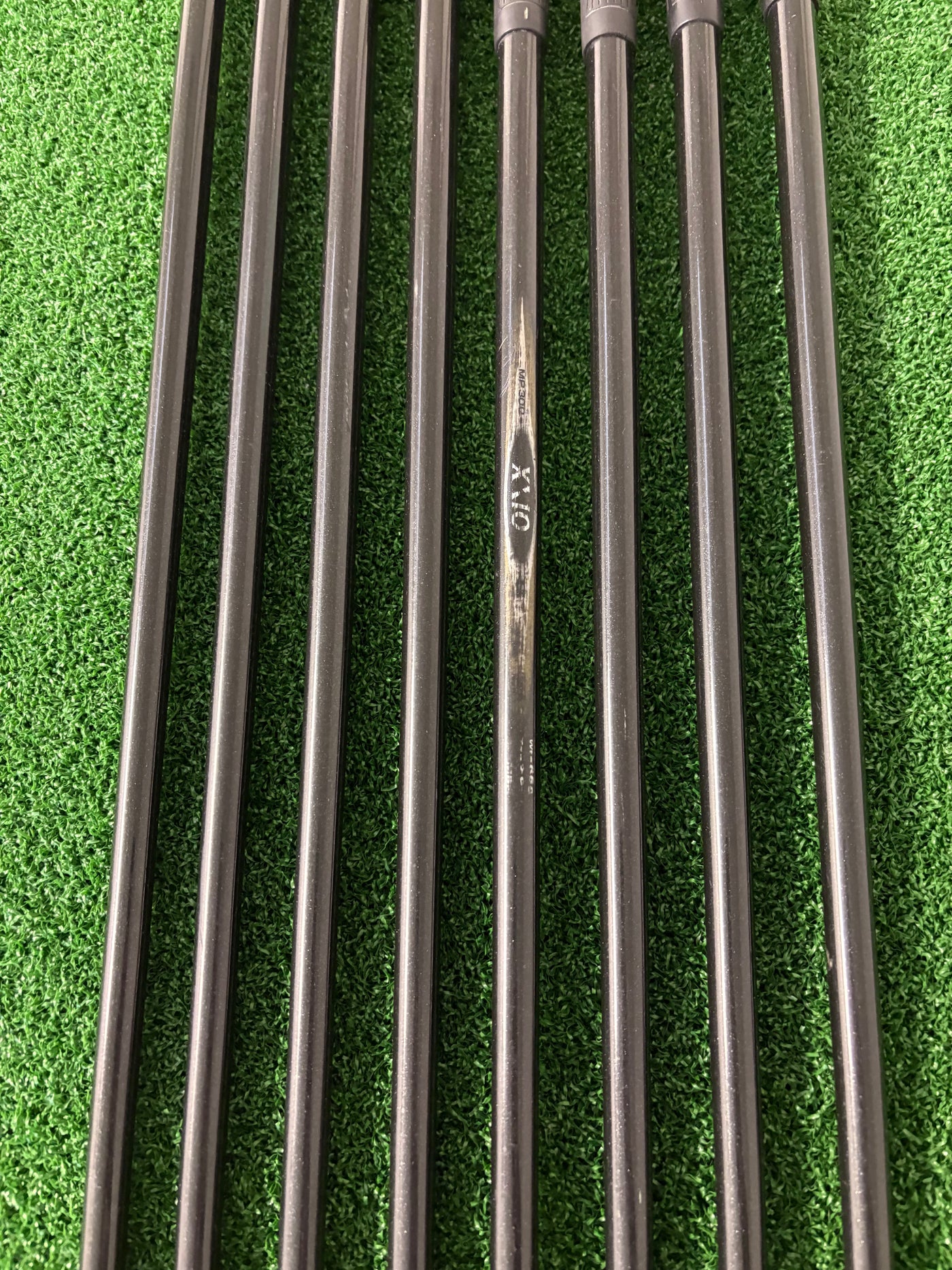 XXIO (2004) 5-PW + AW + SW (Stiff)