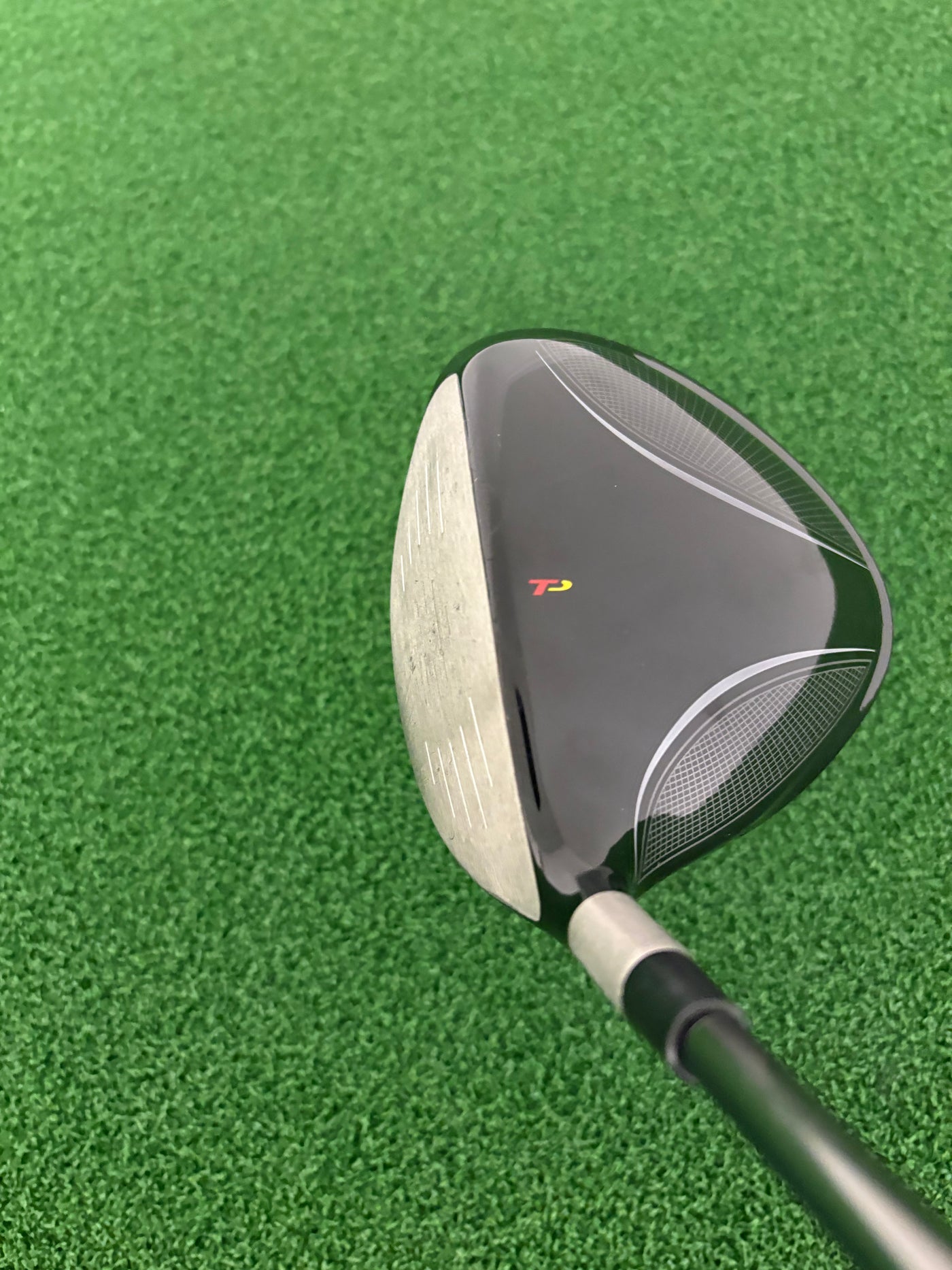 Taylormade Burner TP 10.5* (Stiff)