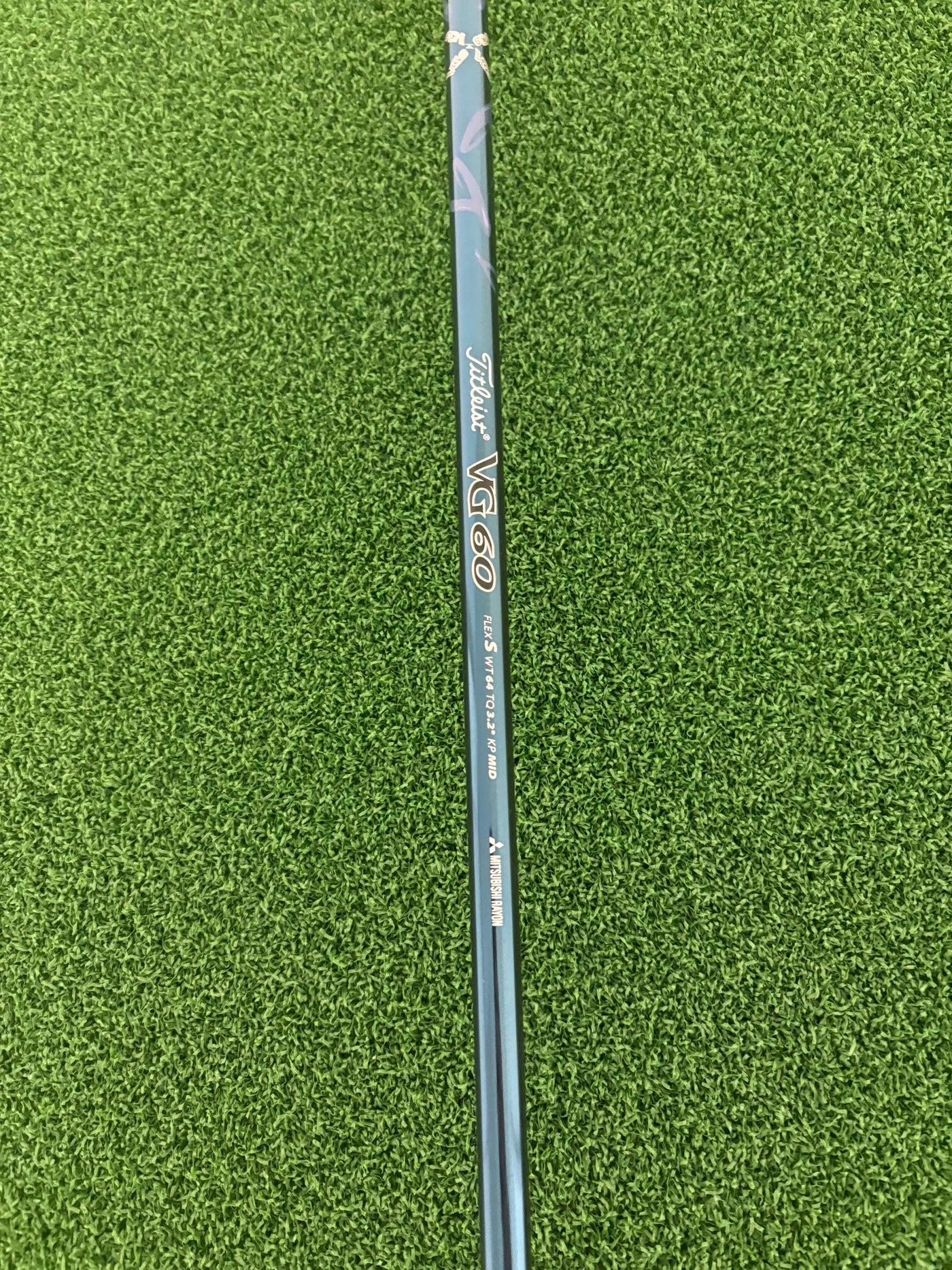 Titleist VG3C 9.5* (Stiff)