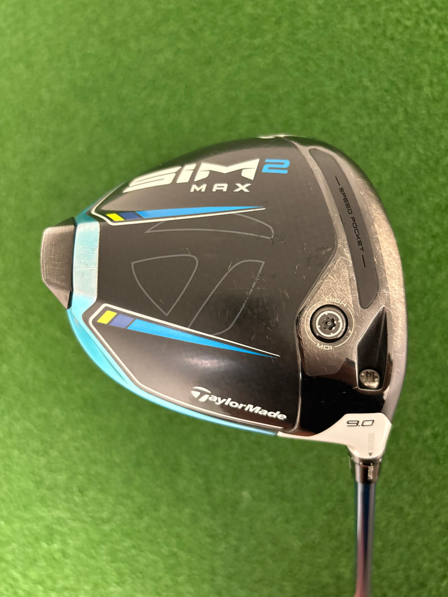 Taylormade Sim 2 Max 9.0* (Stiff)