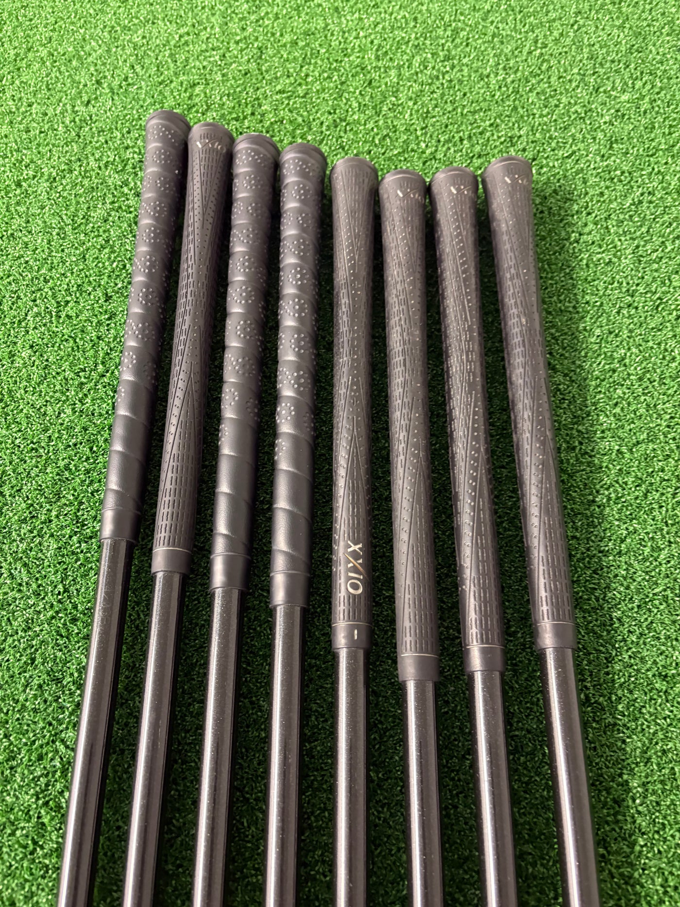 XXIO (2004) 5-PW + AW + SW (Stiff)