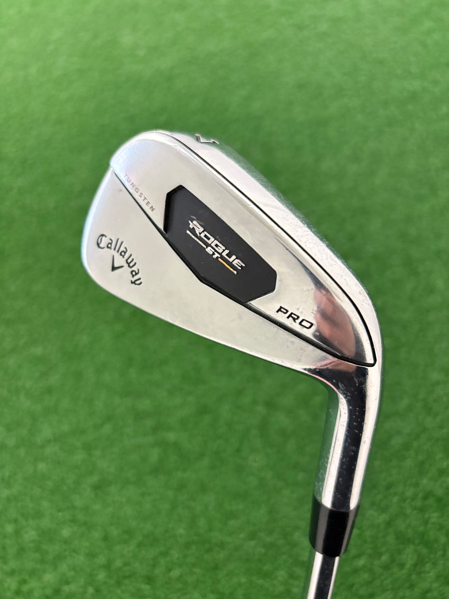 Callaway Rogue ST Pro 5-PW (Stiff)