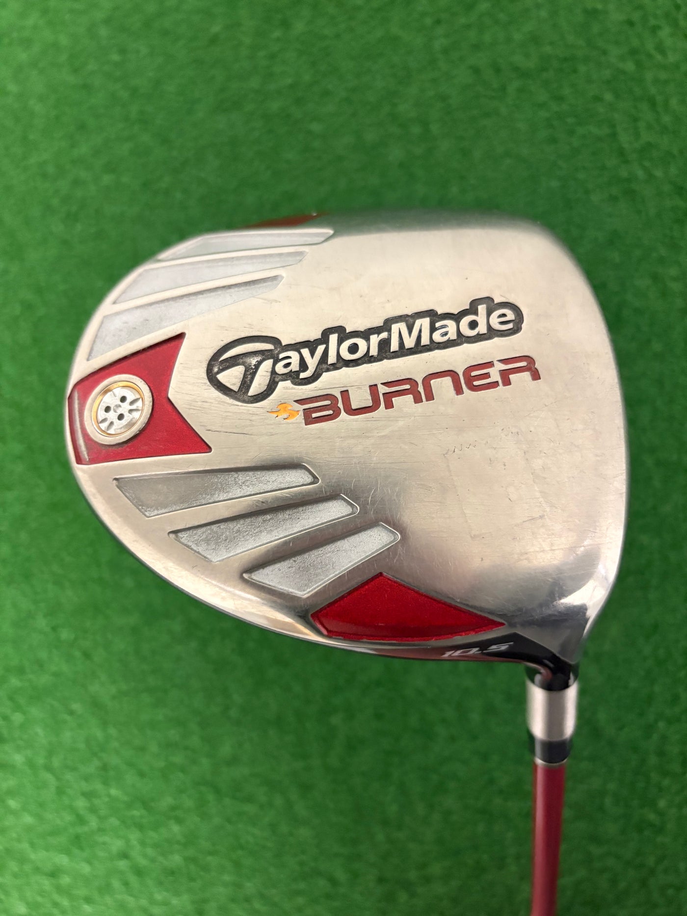 Taylormade Burner 10.5* (Stiff/Regular)