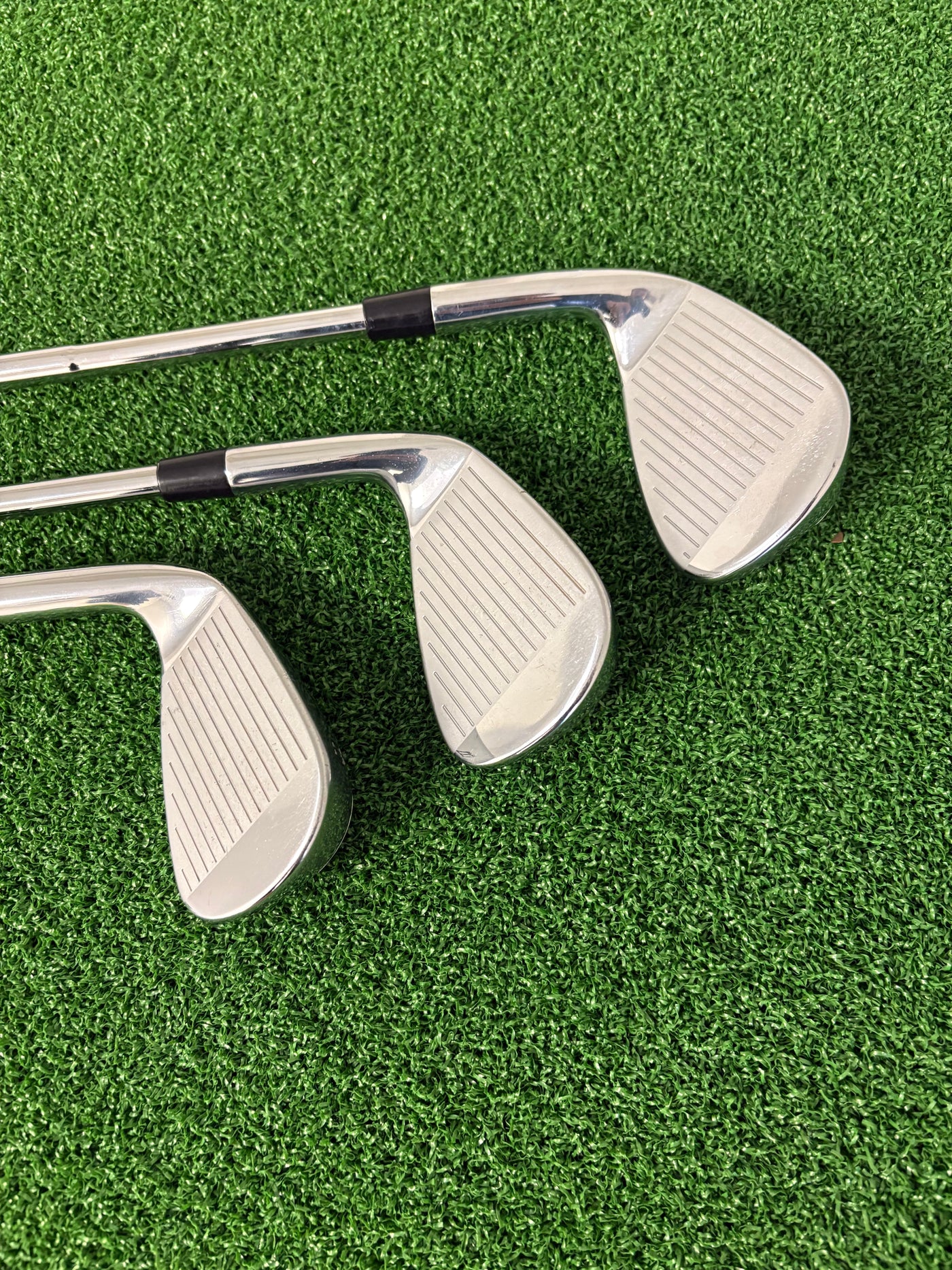 Callaway Rogue ST Pro 5-PW (Stiff)