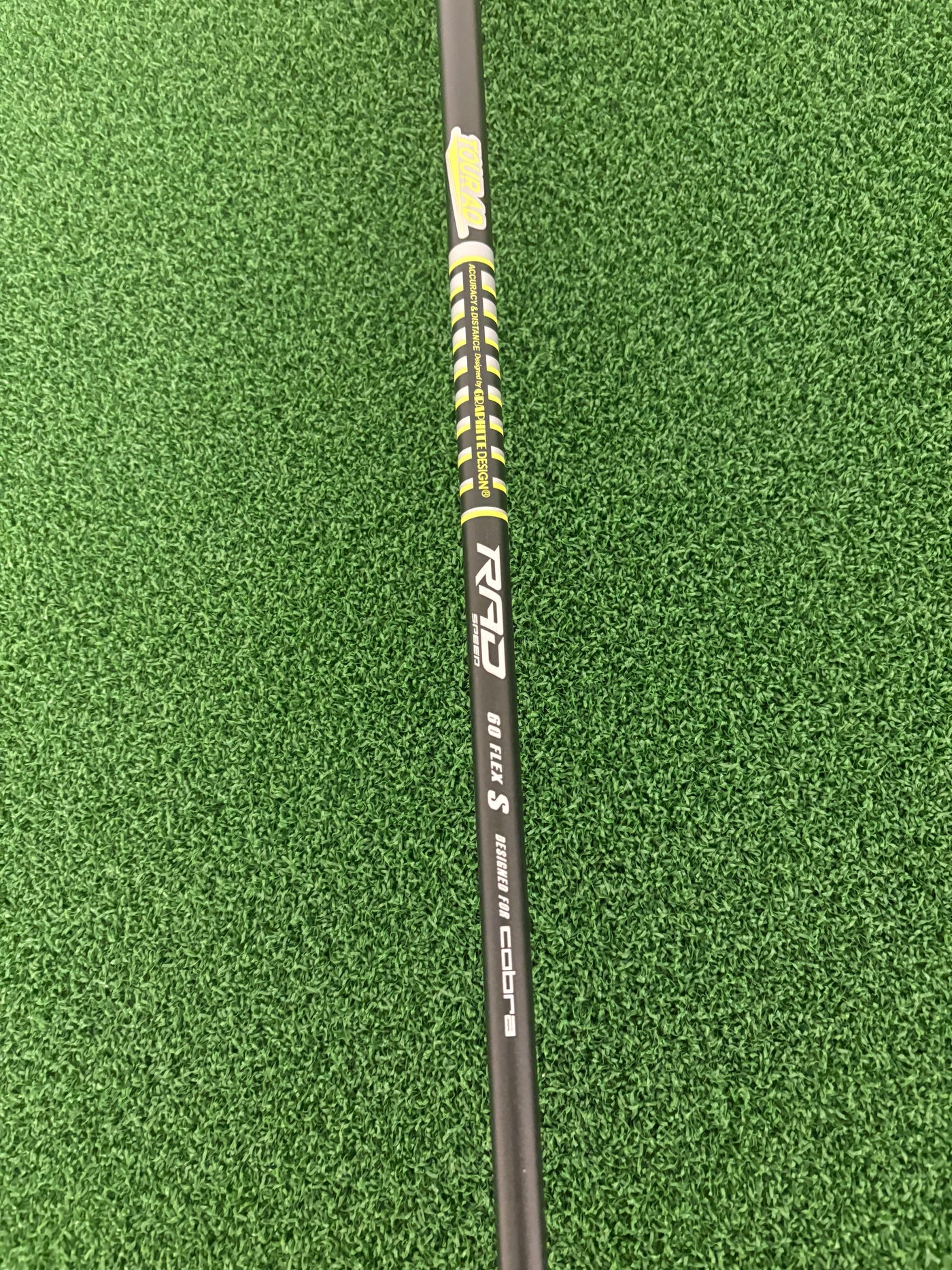 Cobra Rad Speed 9.0* (Stiff)