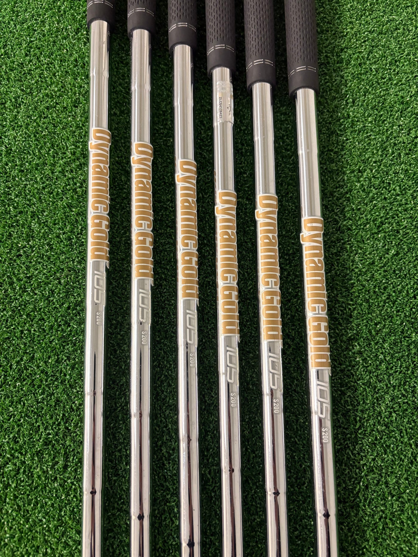 Callaway Rogue ST Pro 5-PW (Stiff)