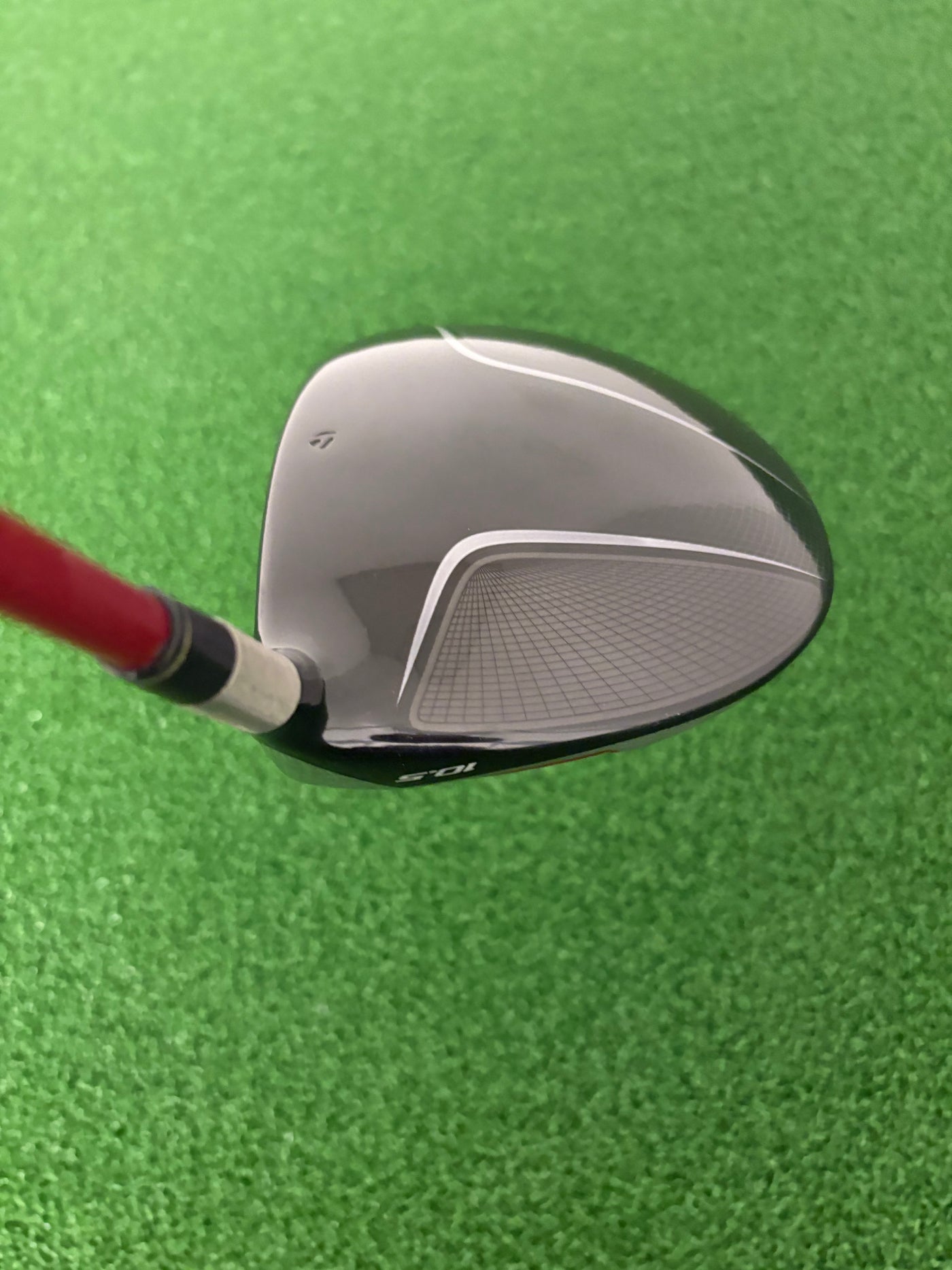 Taylormade Burner 10.5* (Stiff/Regular)